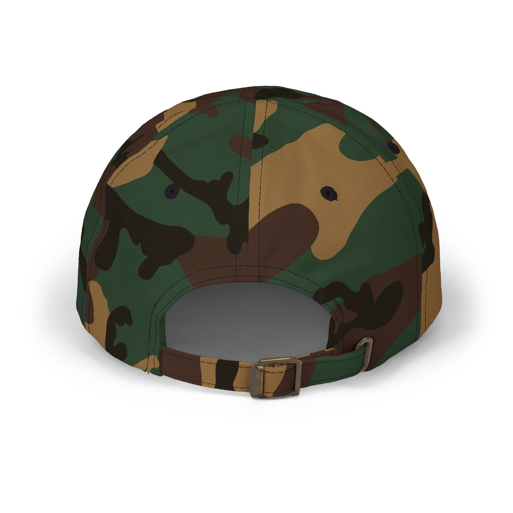 Pennsylvania Railroad Embroidered Dad Cap Hat