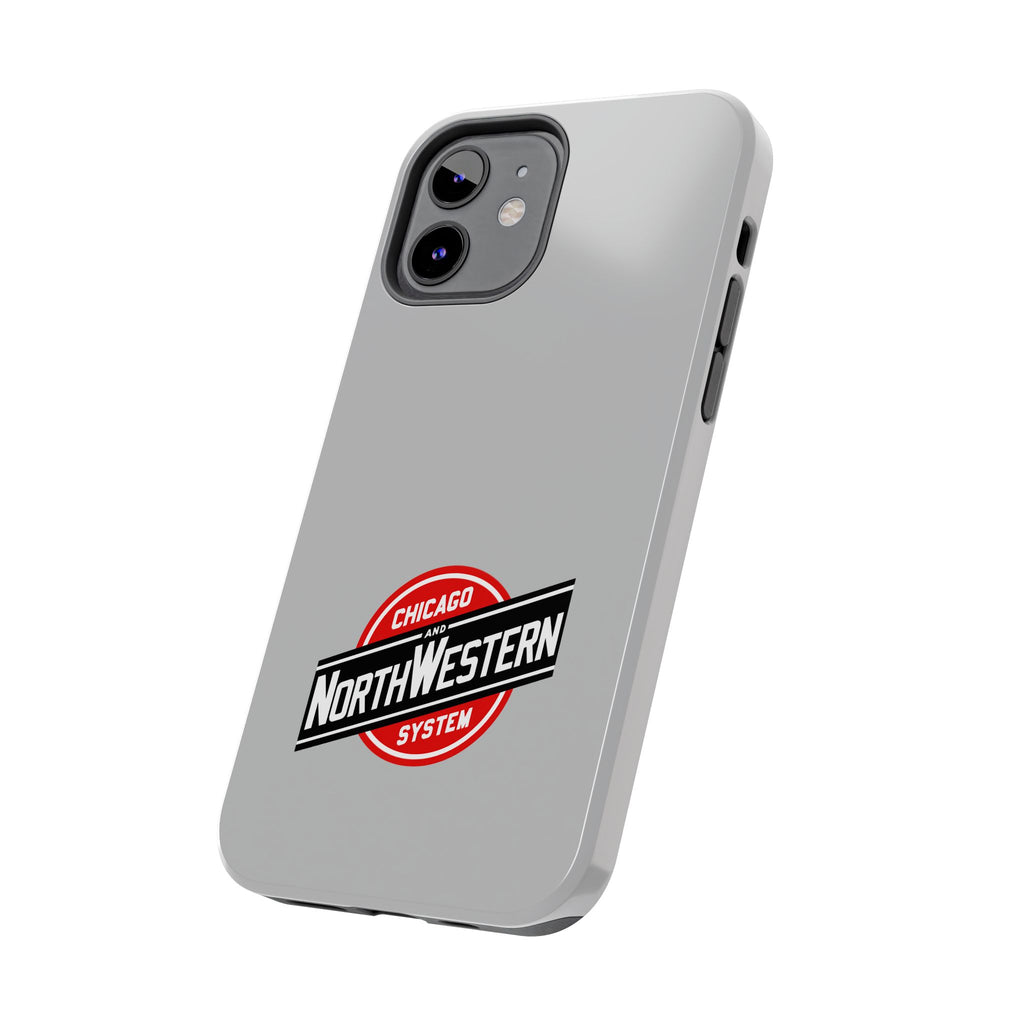 Chicago and North Western Railway Tough Phone Case