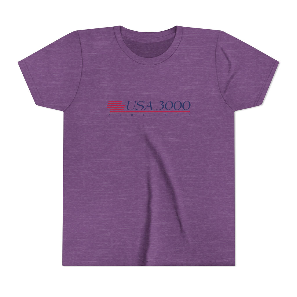 USA3000 Airlines Kids Tee / T-Shirt