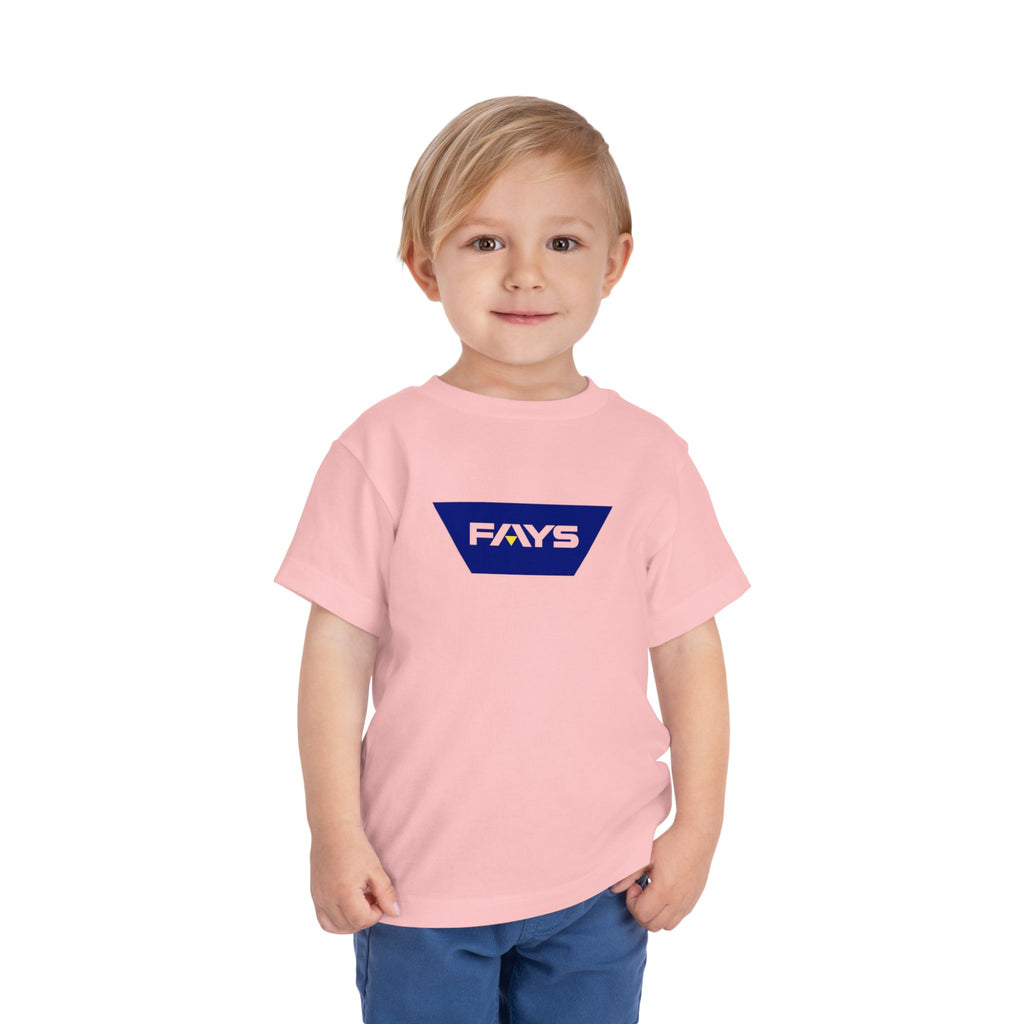 Fay's Drug Toddler Tee / T-Shirt