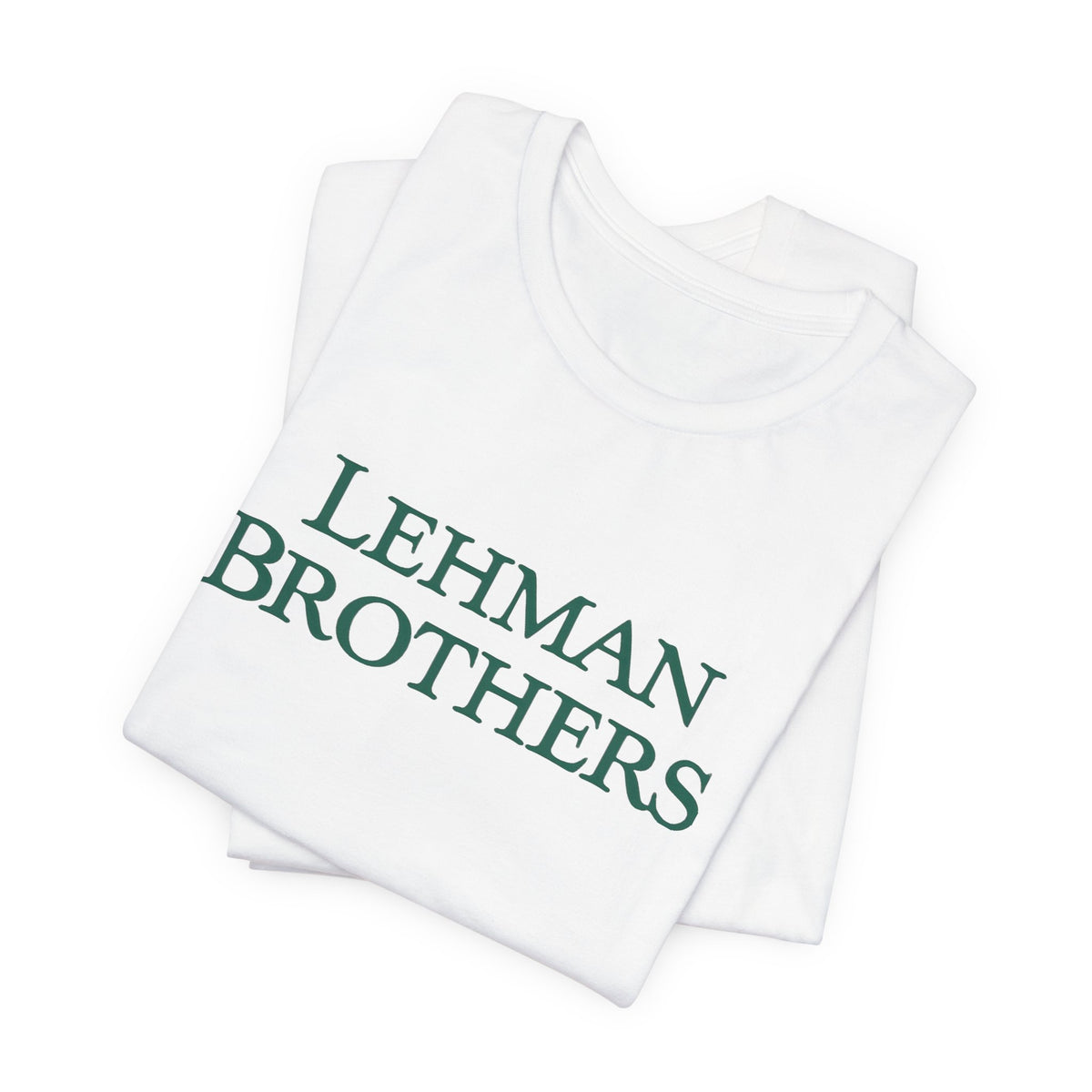 Lehman Brothers T-Shirt
