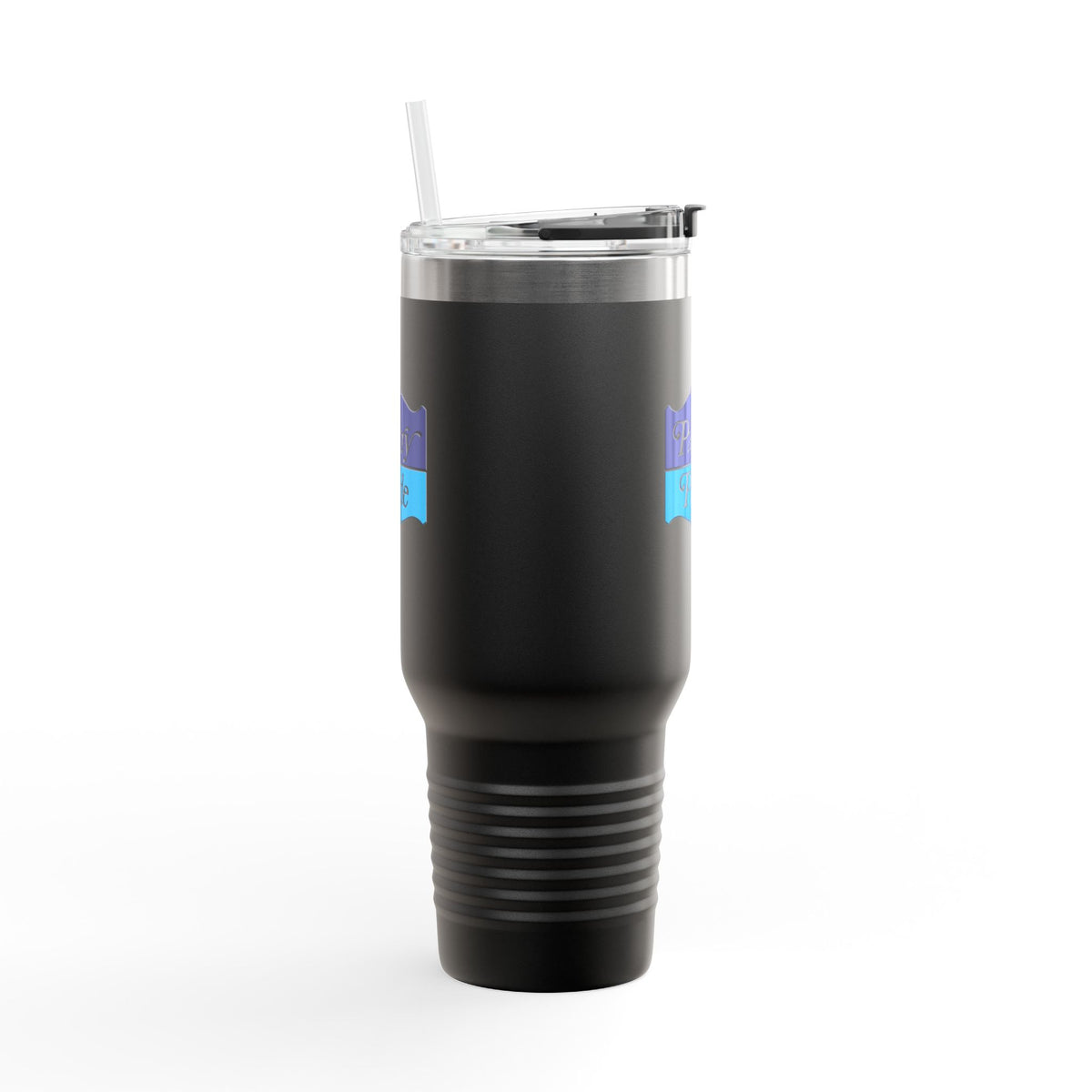 Pantry Pride 40oz Insulated Travel Mug Stainless Tumbler