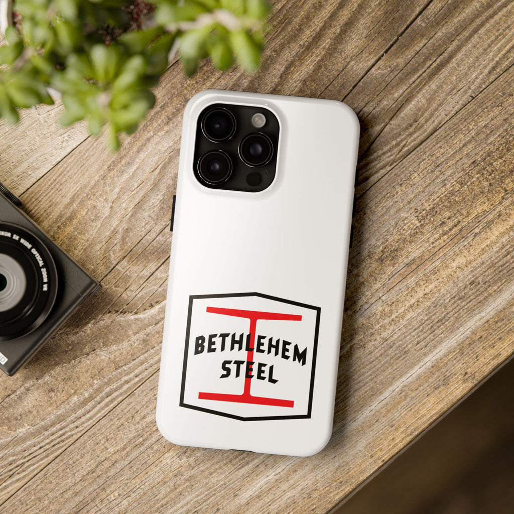 Bethlehem Steel Tough Phone Case