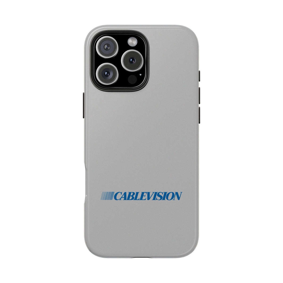 Cablevision Tough Phone Case