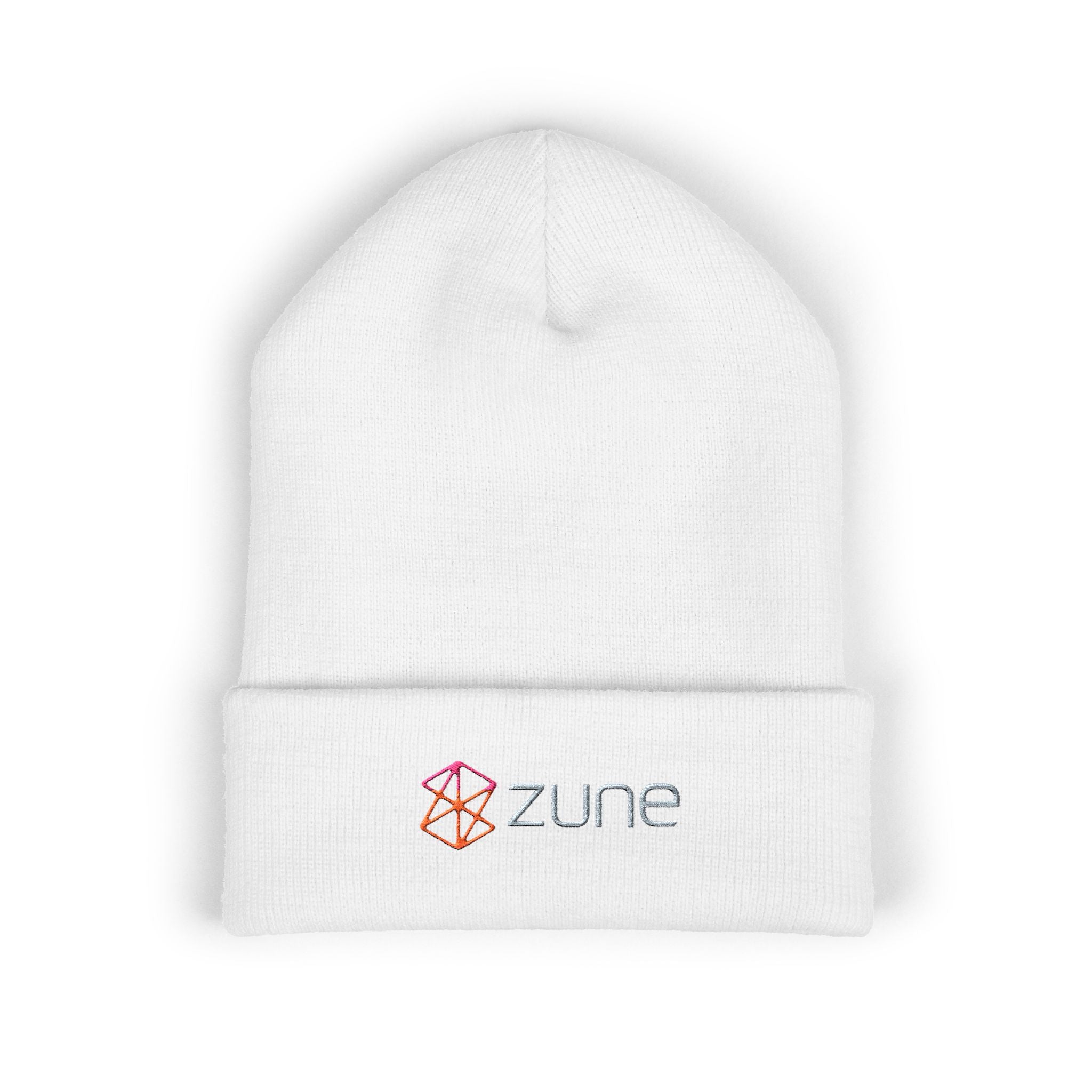 Zune Cuffed Beanie