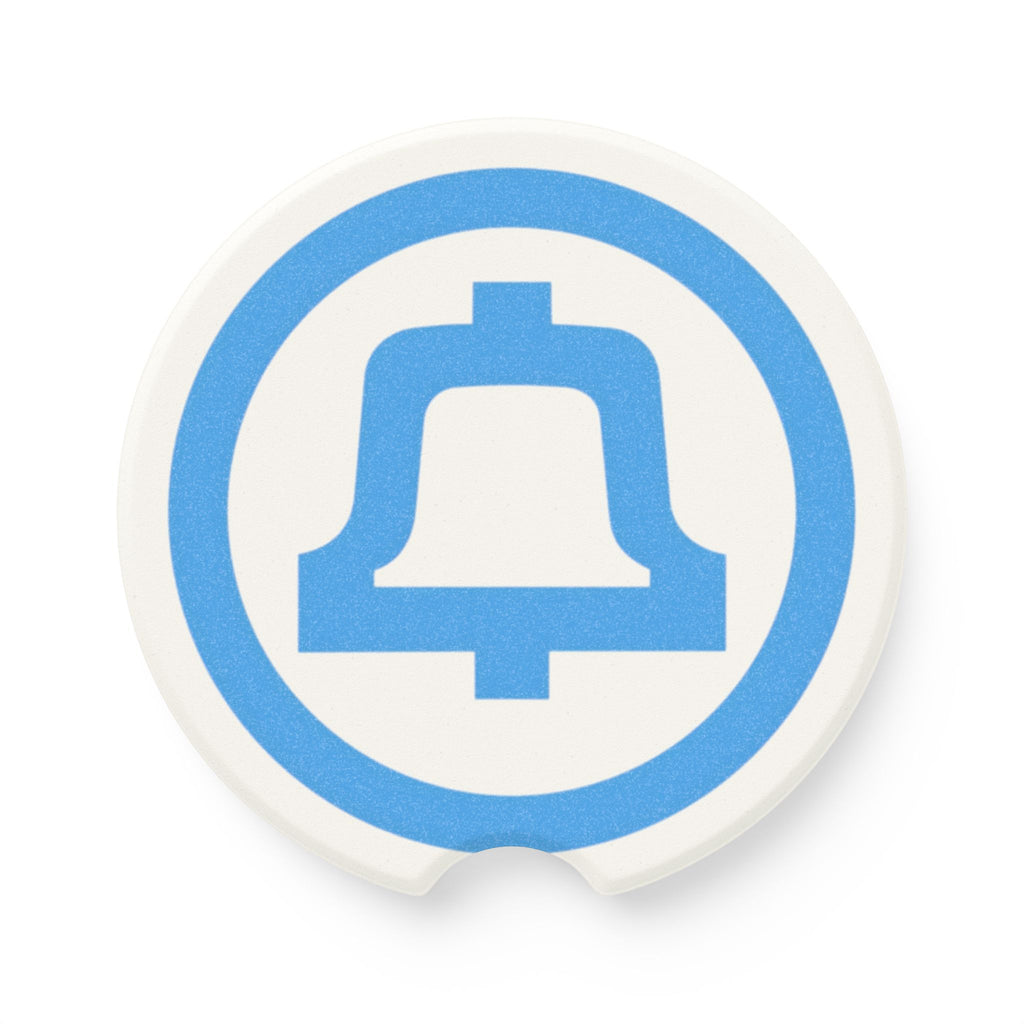 Bell System Car Coaster