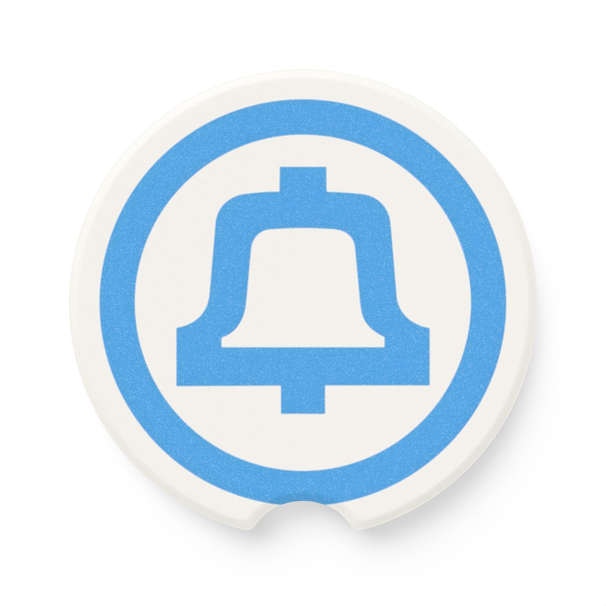 Bell System Car Coaster