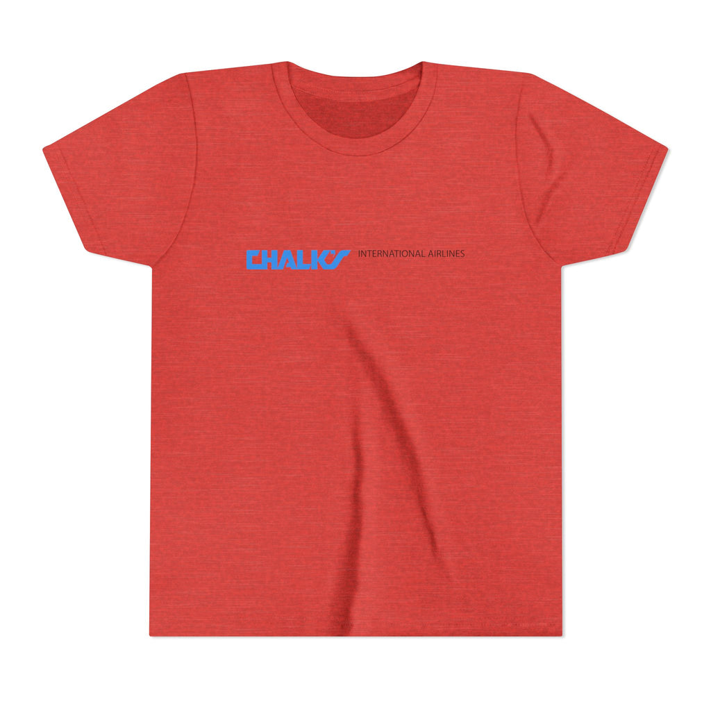 Chalk's International Airlines Kids Tee / T-Shirt