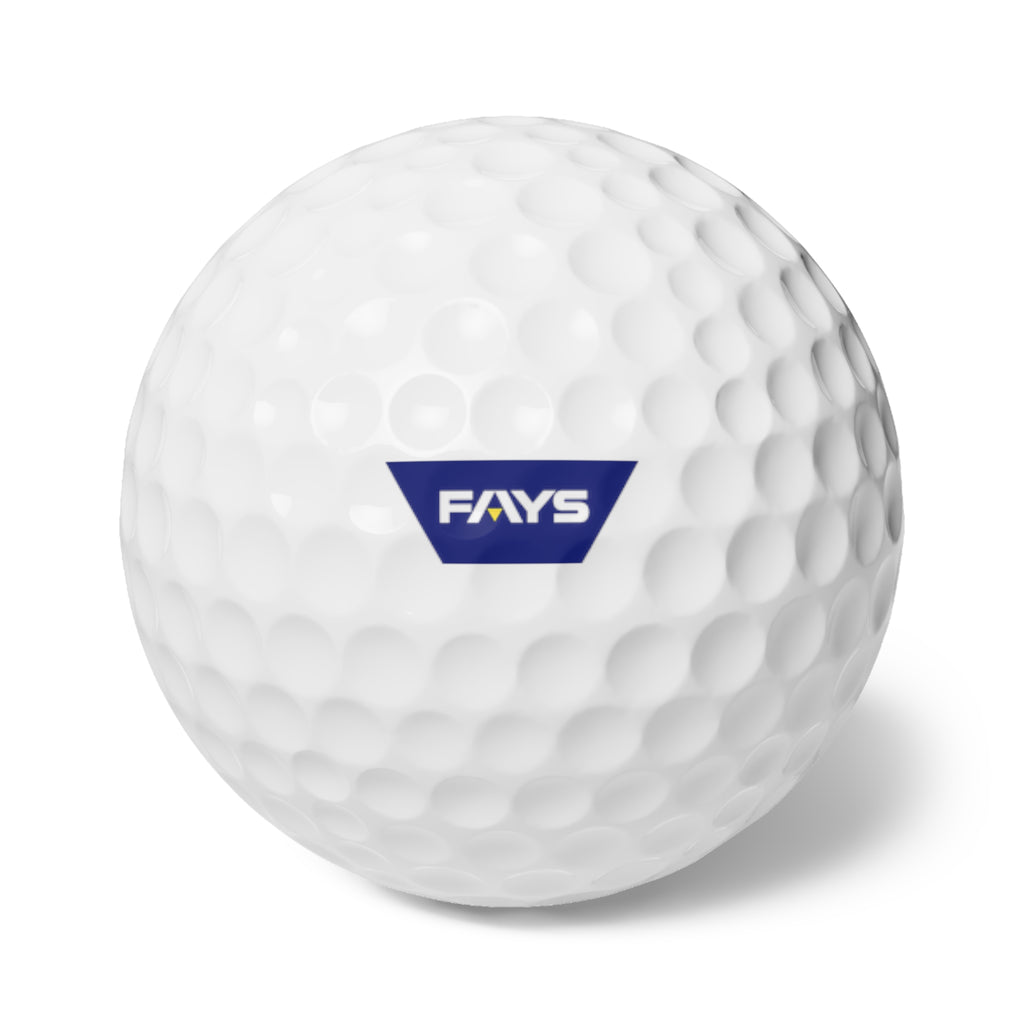 Fay's Drug Golf Balls