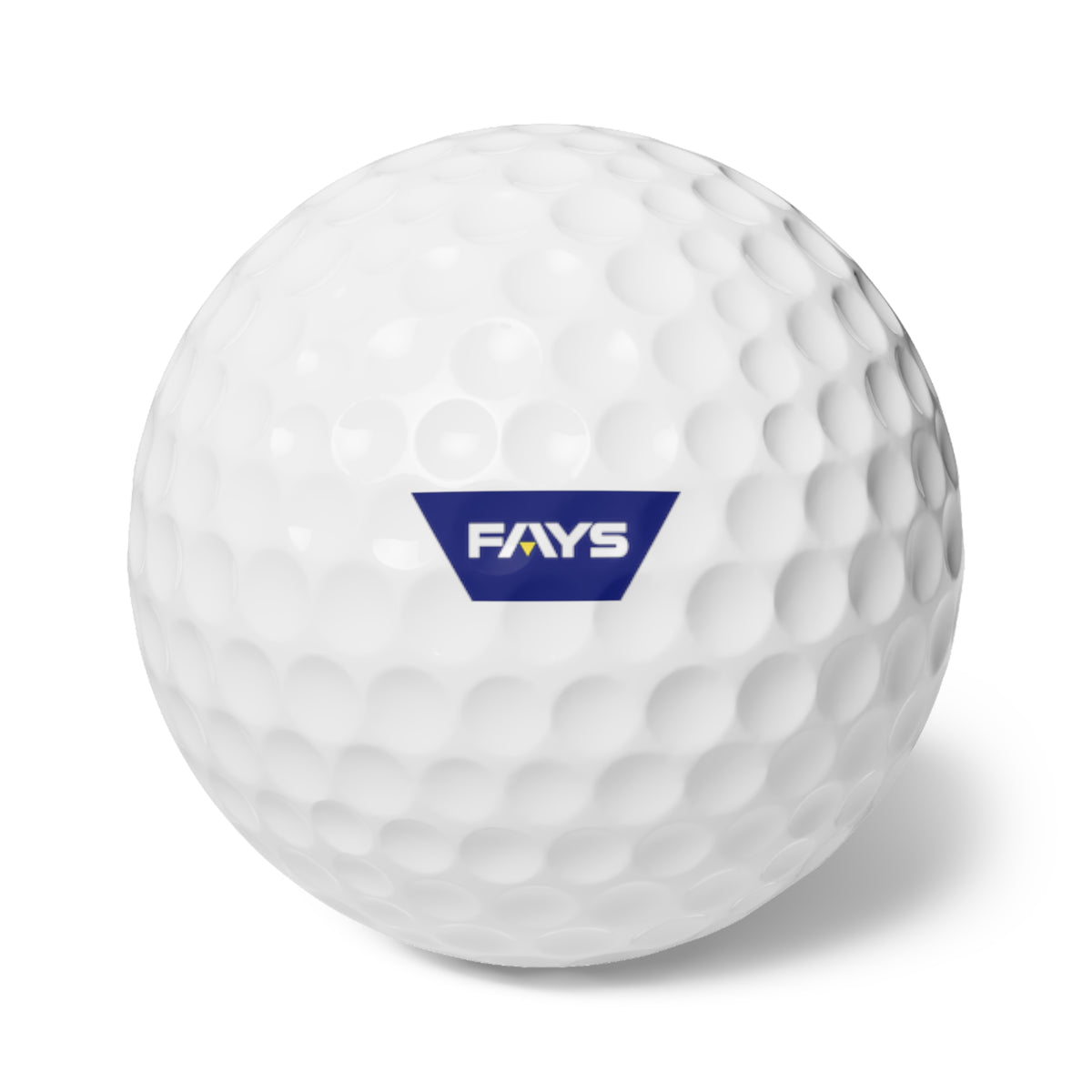 Fay's Drug Golf Balls