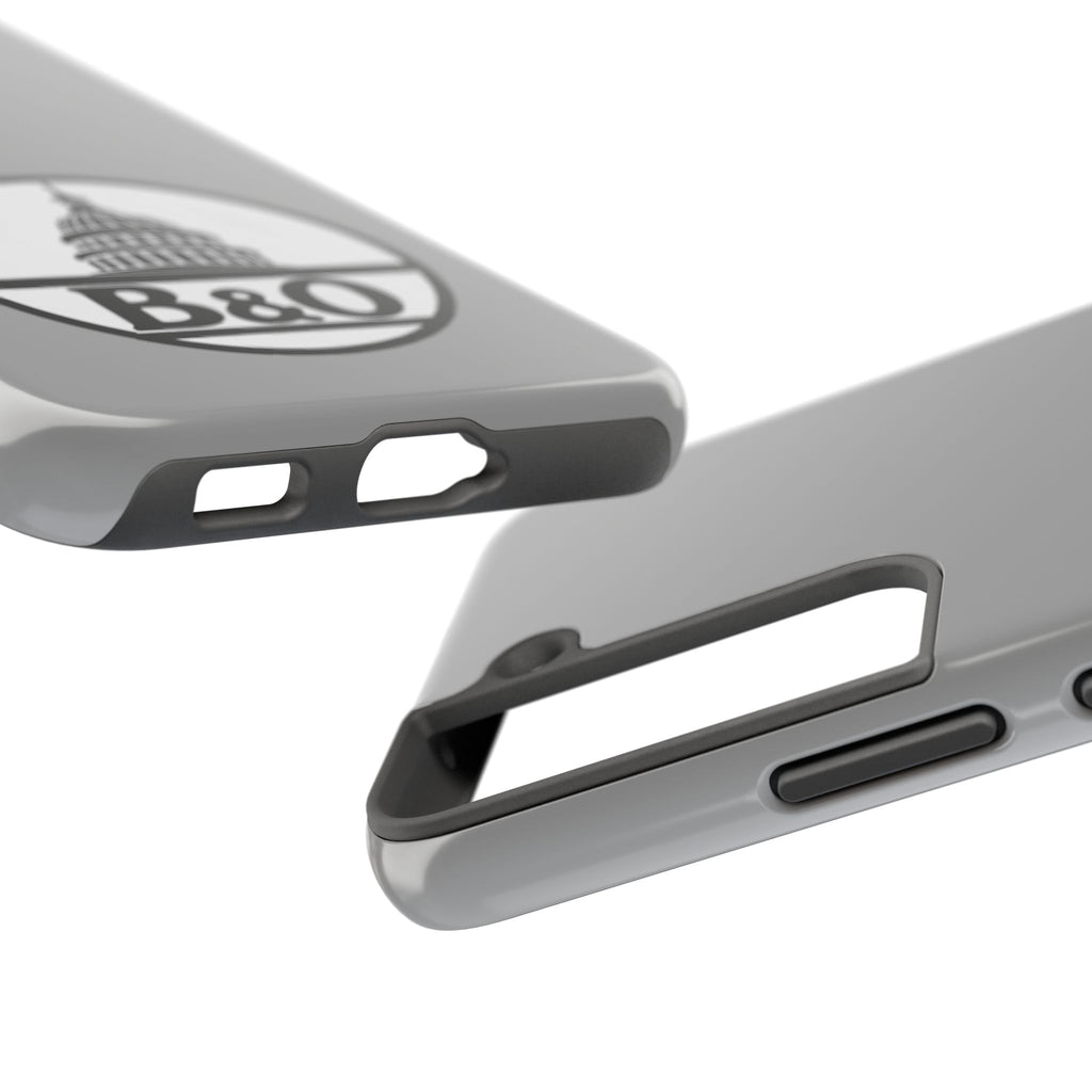 Baltimore and Ohio Railroad Tough Phone Case
