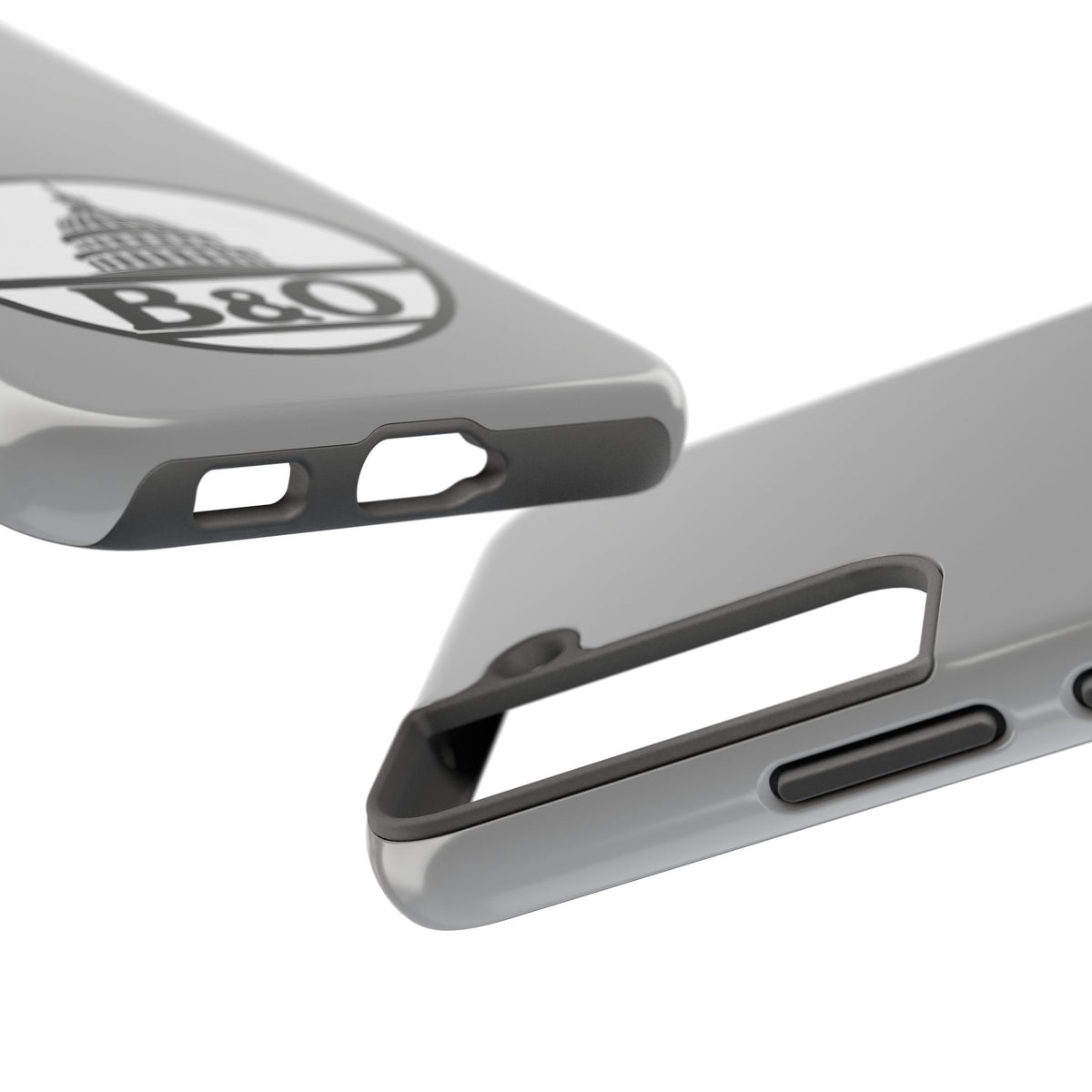 Baltimore and Ohio Railroad Tough Phone Case