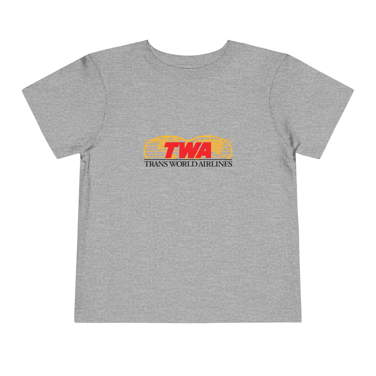 Trans World Airlines (TWA) Toddler Tee / T-Shirt