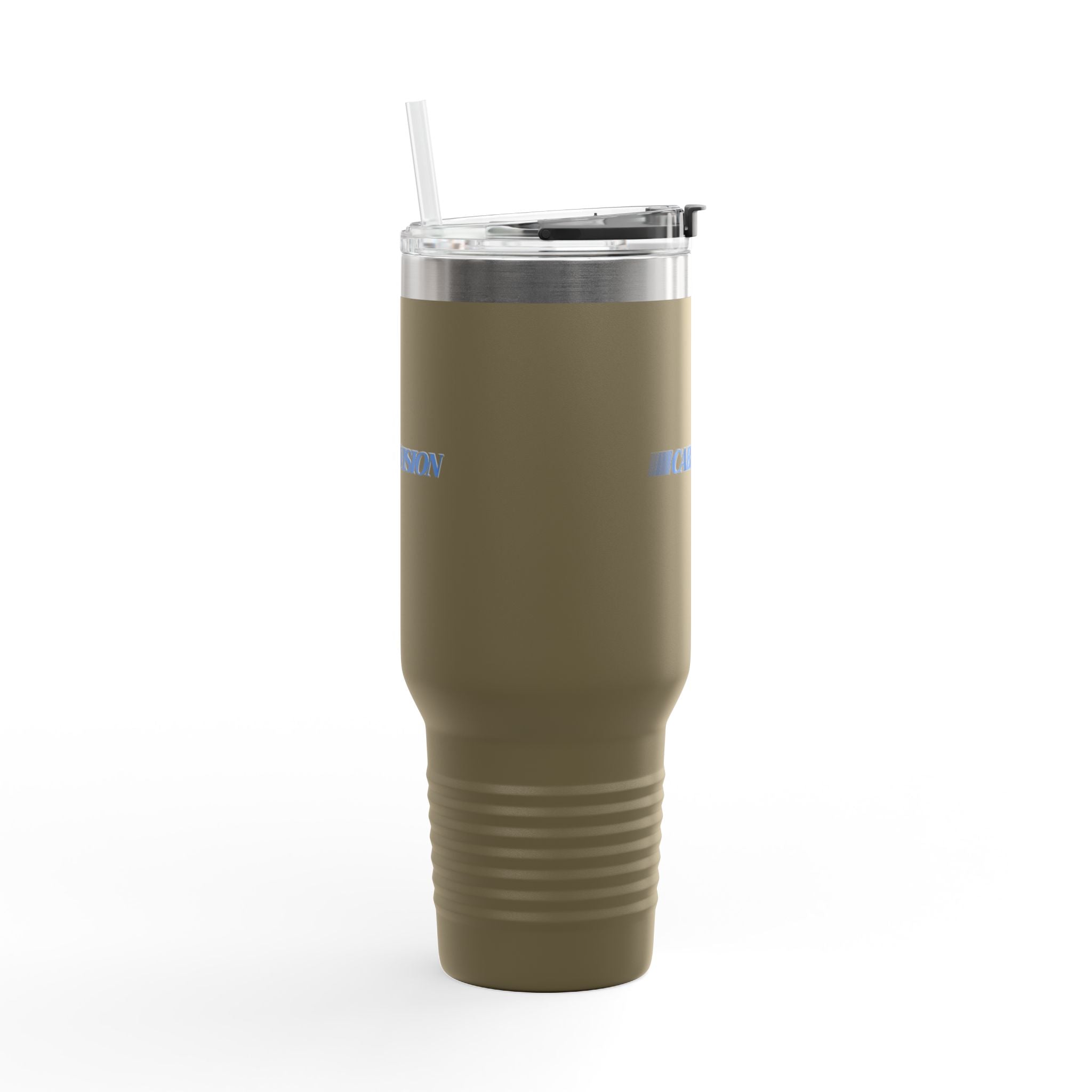 Cablevision 40oz Insulated Travel Mug Stainless Tumbler
