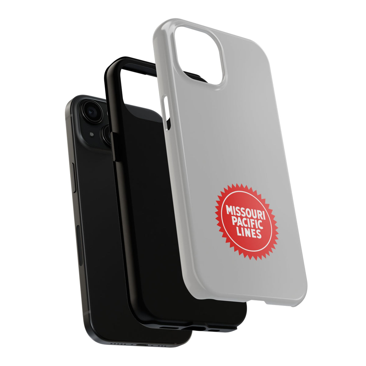 Missouri Pacific Railroad Tough Phone Case