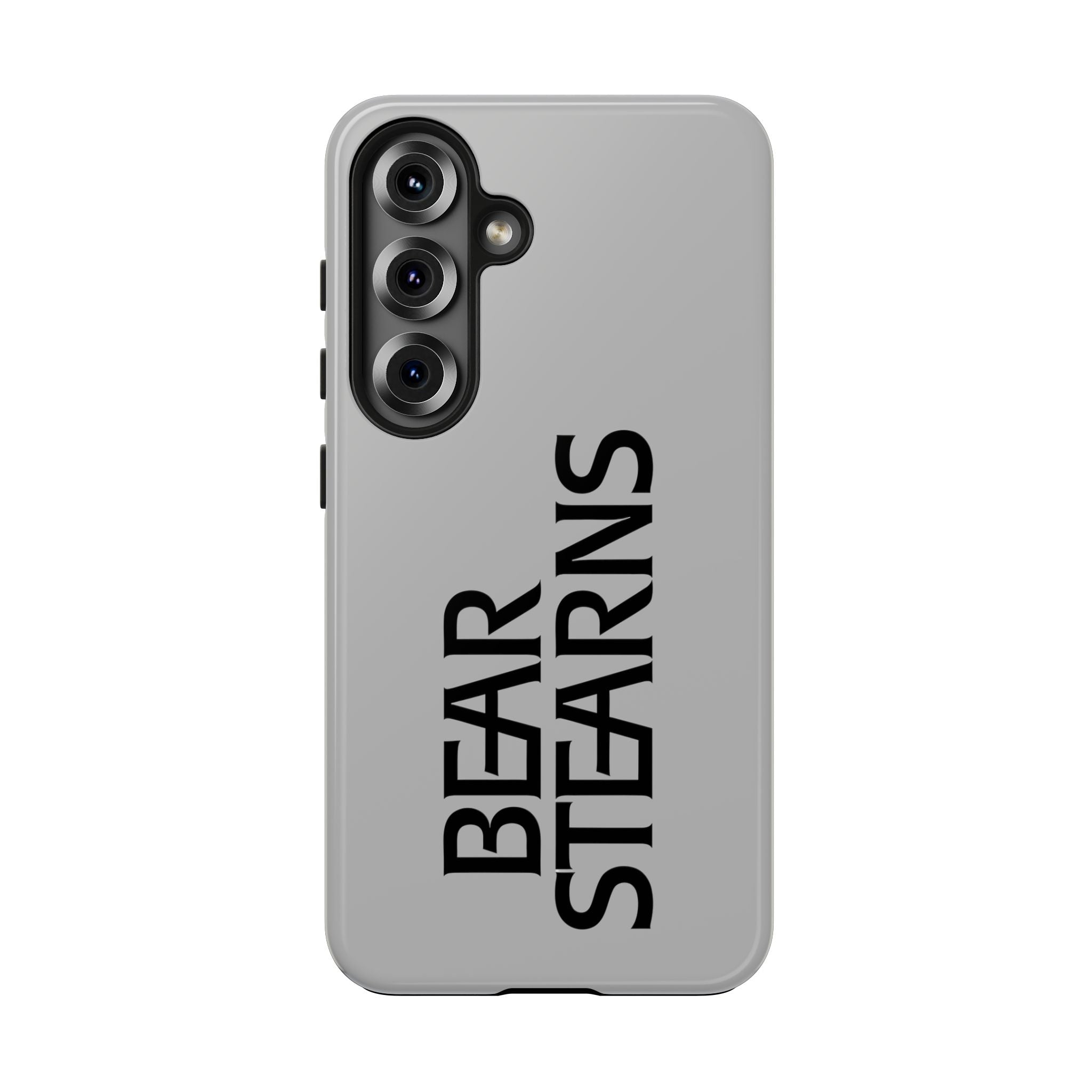 Bear Stearns Tough Phone Case