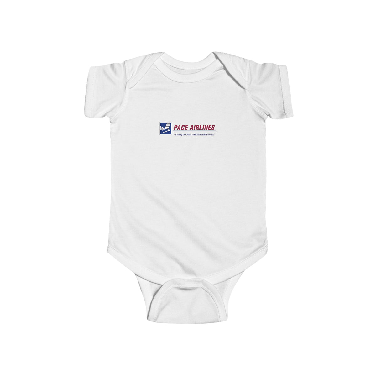 Pace Airlines Infant Bodysuit