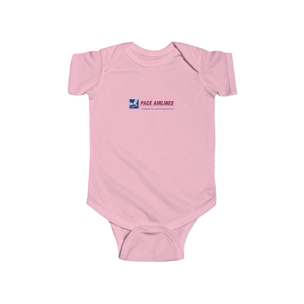 Pace Airlines Infant Bodysuit