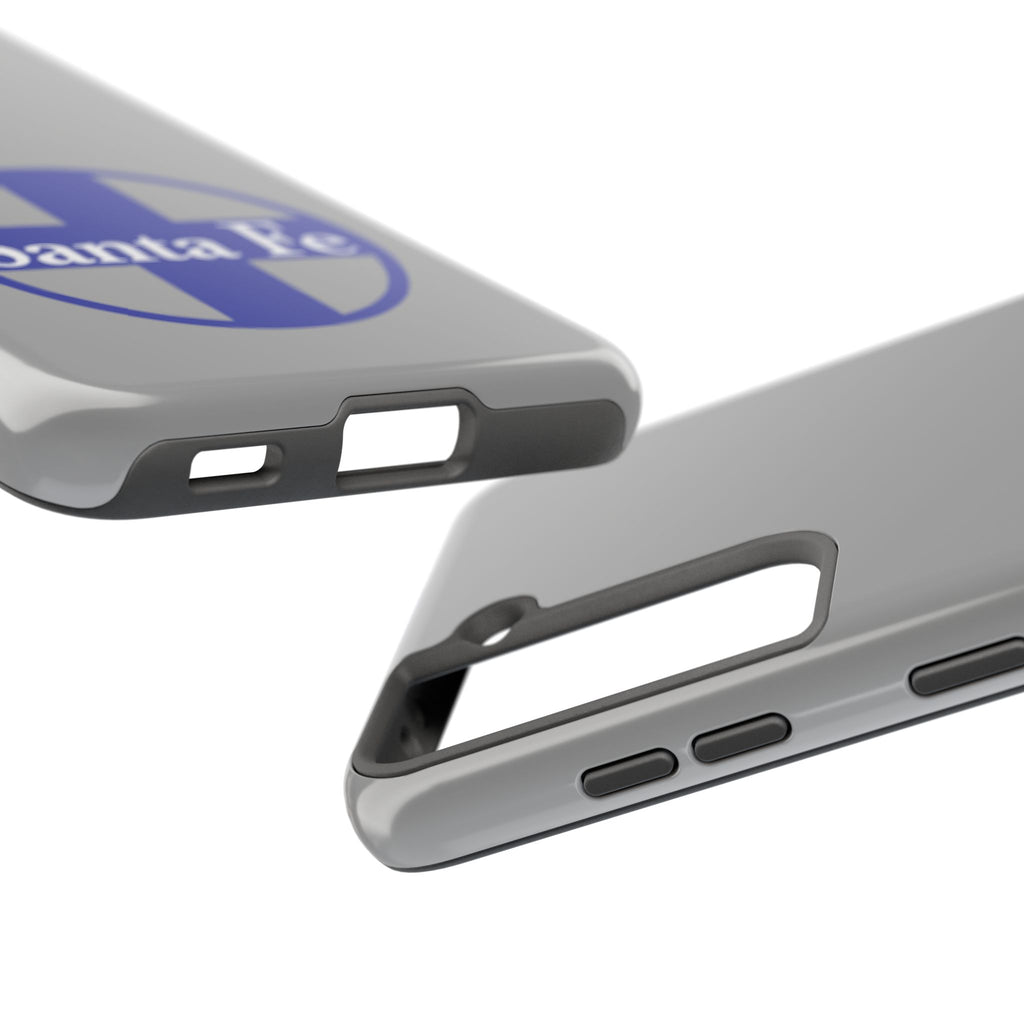 Atchison Topeka and Santa Fe Railway Tough Phone Case