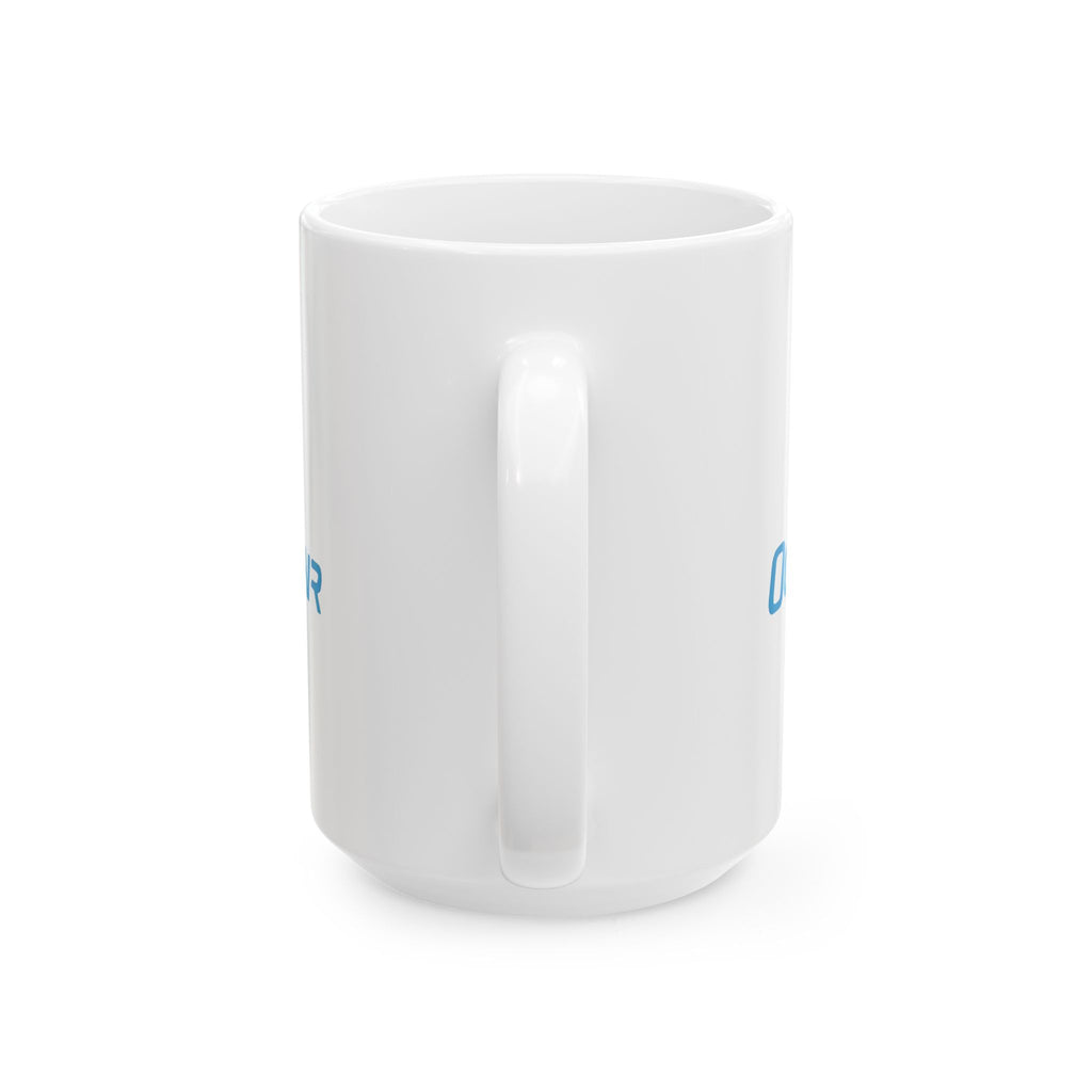 Oceanair Ceramic Coffee Mug
