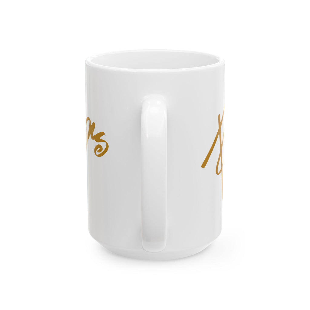 Bacon's Ceramic Coffee Mug