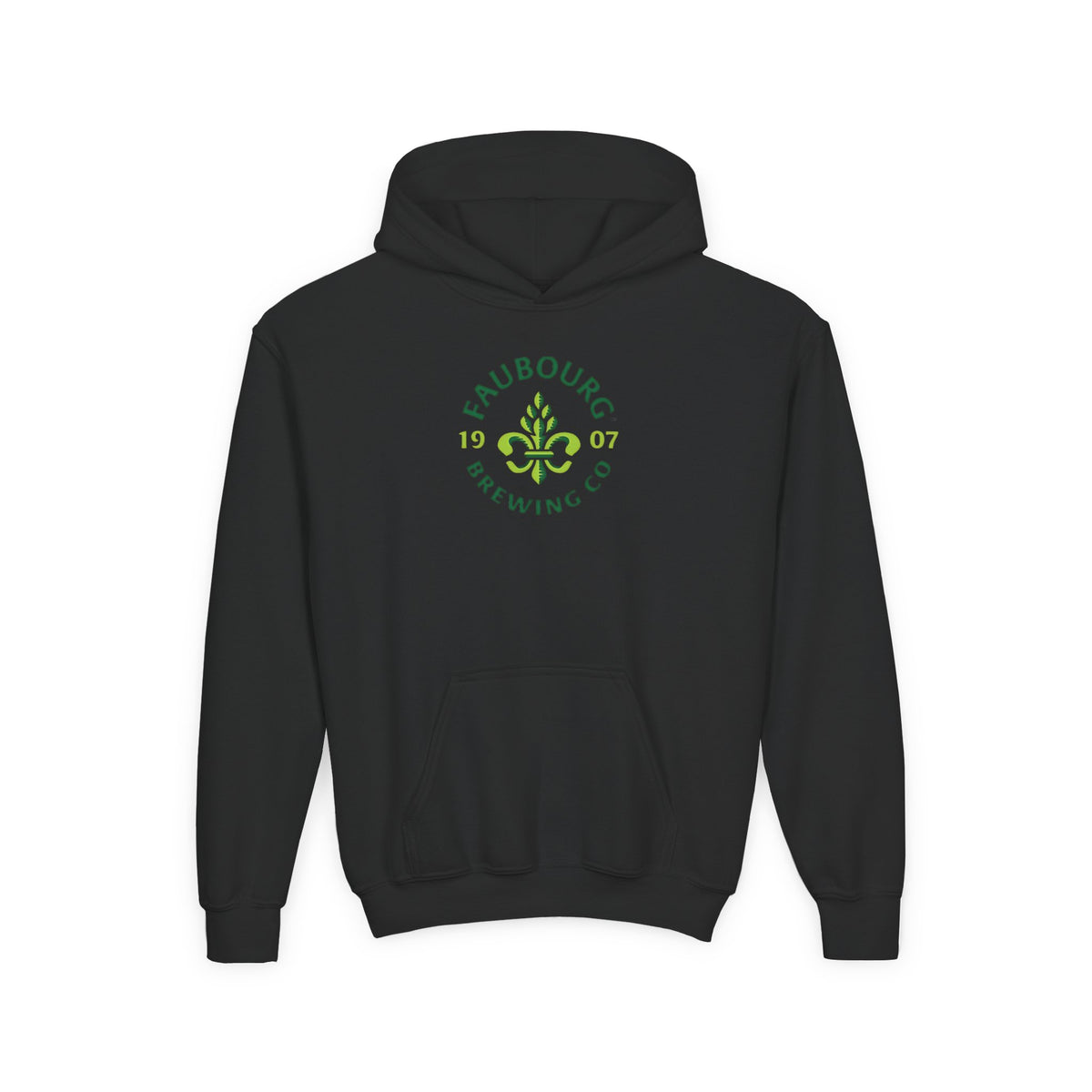 Faubourg Brewing Youth Hoodie / Sweatshirt