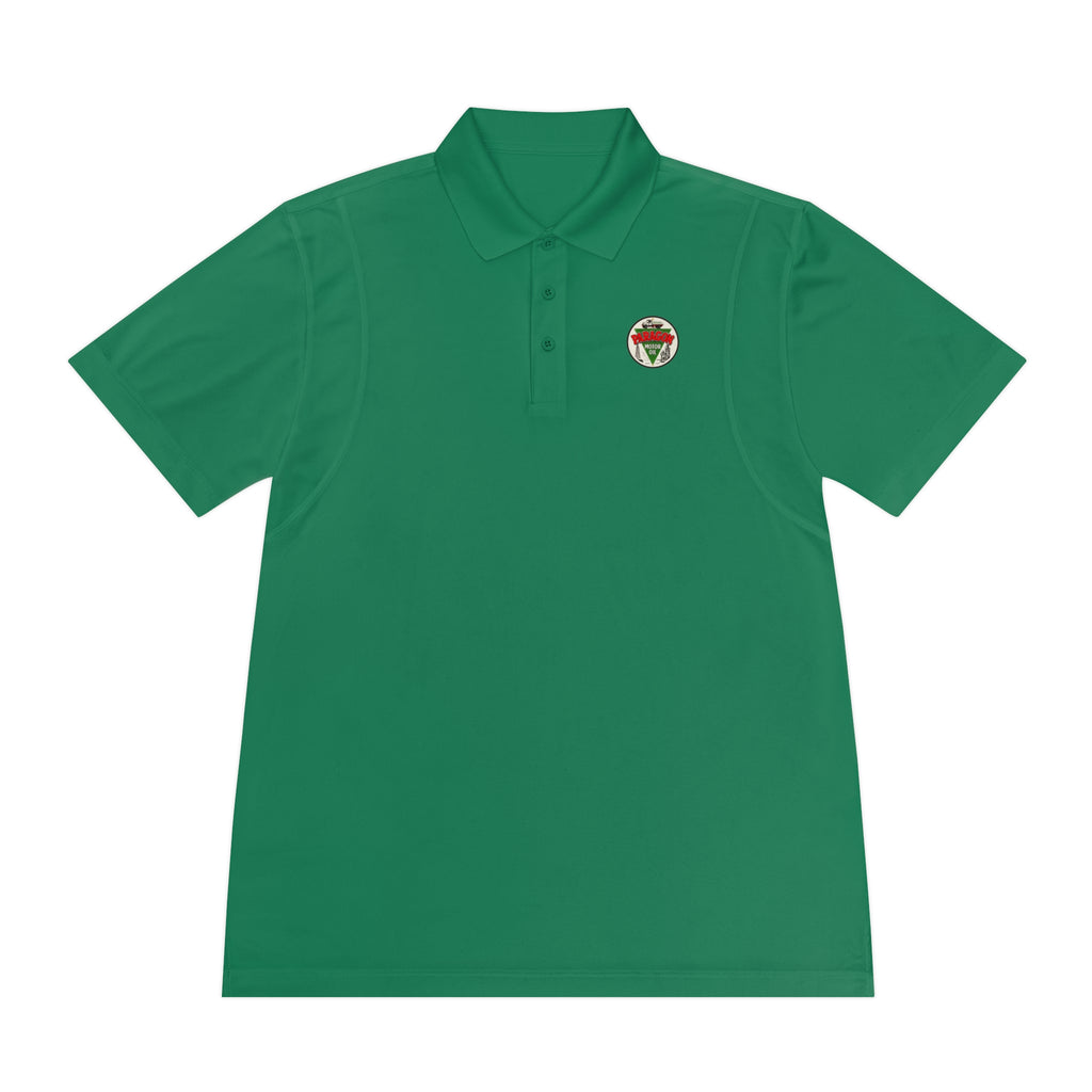 Paragon Oil Men's Sport Polo Shirt