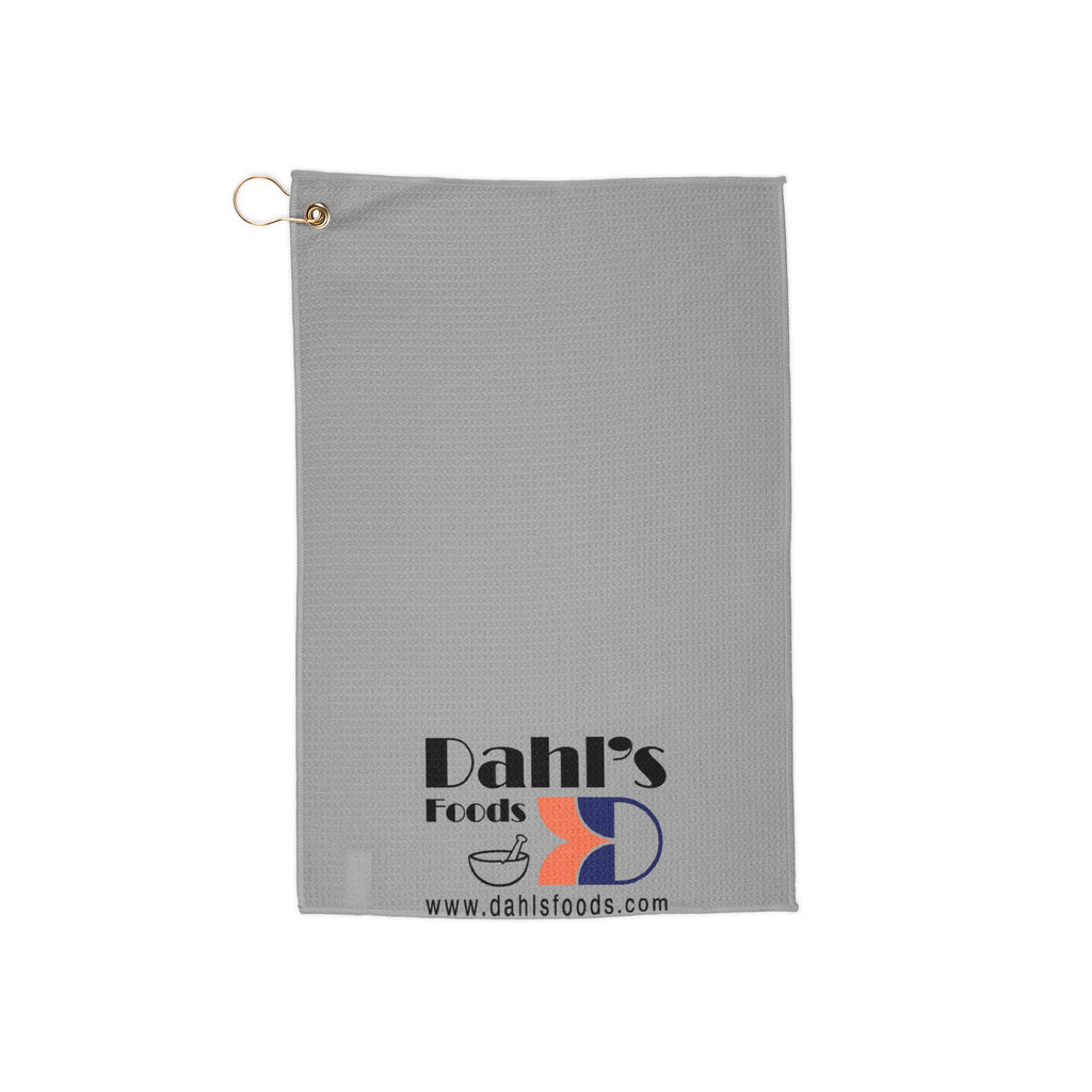 Dahl's Foods Golf Towel