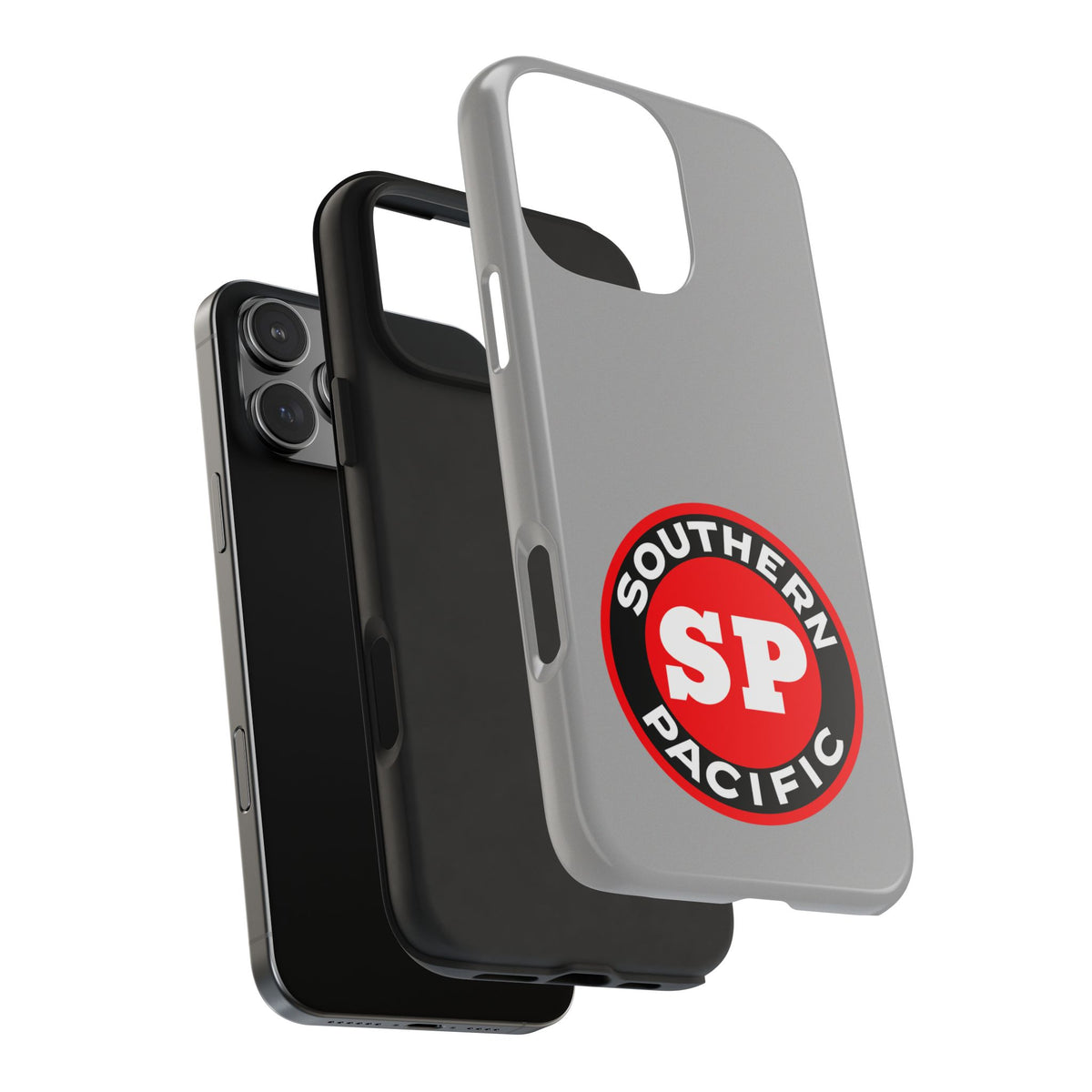 Southern Pacific Railroad Tough Phone Case