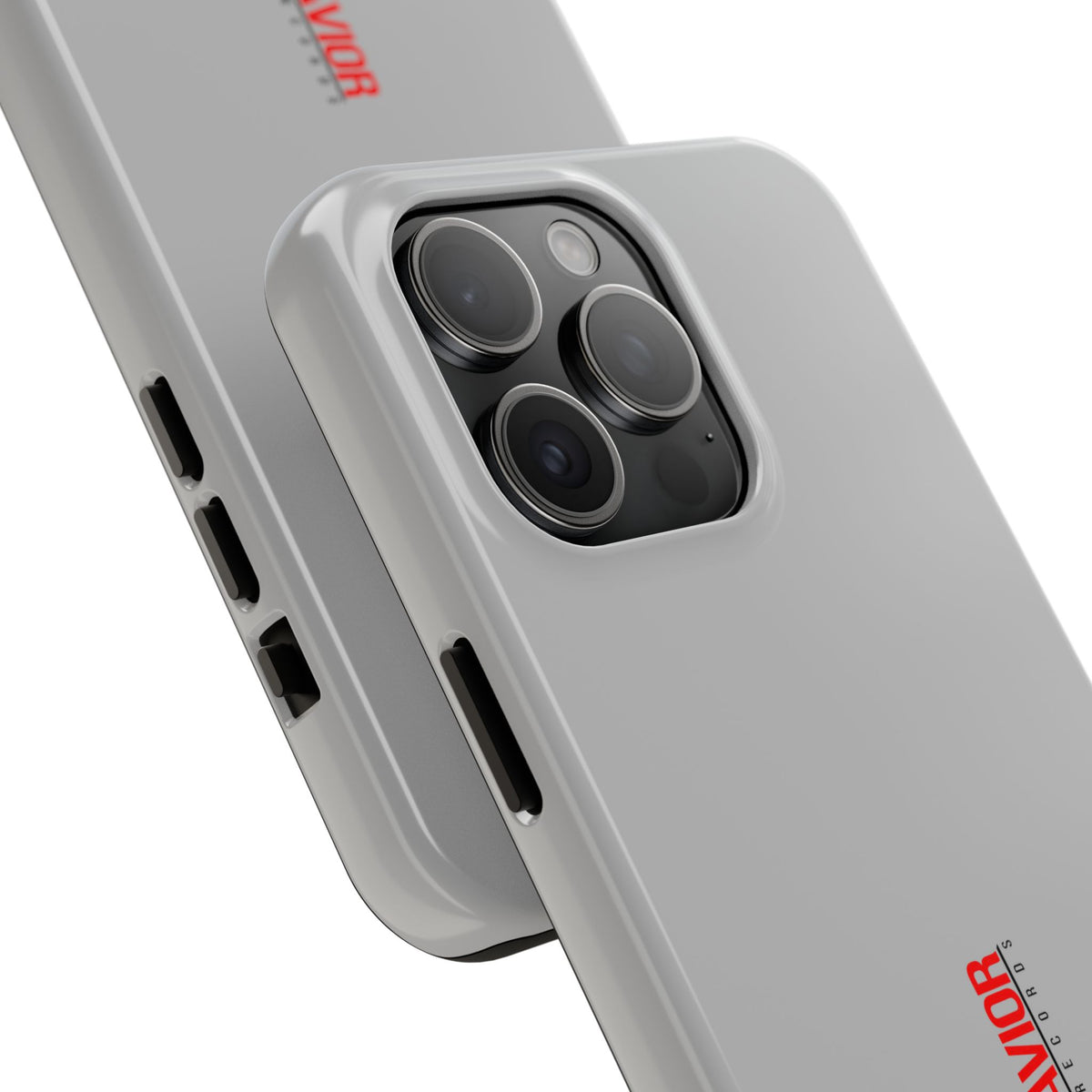 One Day Savior Recordings Tough Phone Case