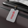 Marsh Supermarkets Luggage Tag