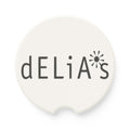 Delia's Car Coaster