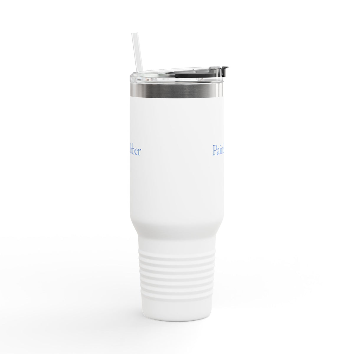 PaineWebber 40oz Insulated Travel Mug Stainless Tumbler