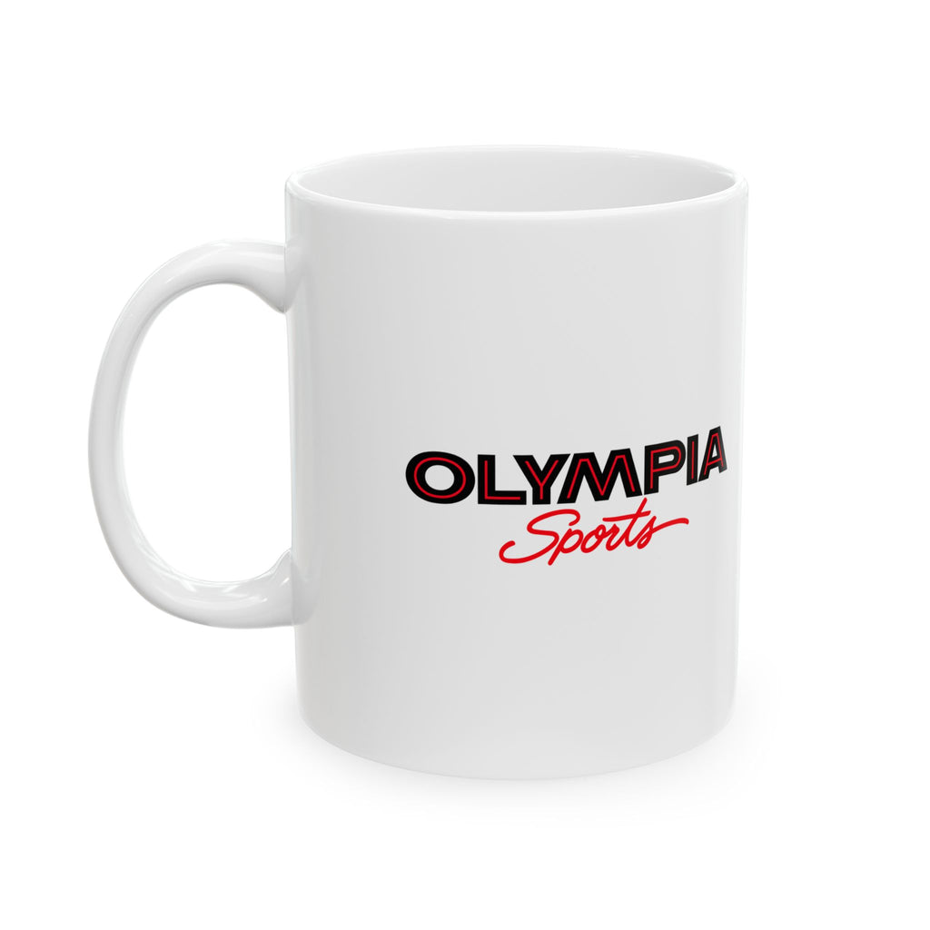 Olympia Sports Ceramic Coffee Mug