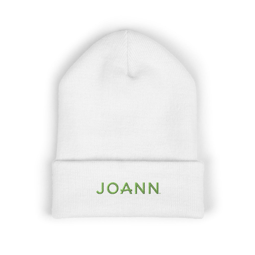 Jo-Ann Fabrics Cuffed Beanie