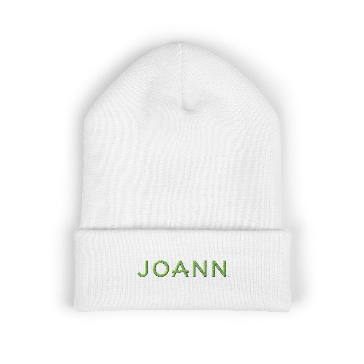 Jo-Ann Fabrics Cuffed Beanie