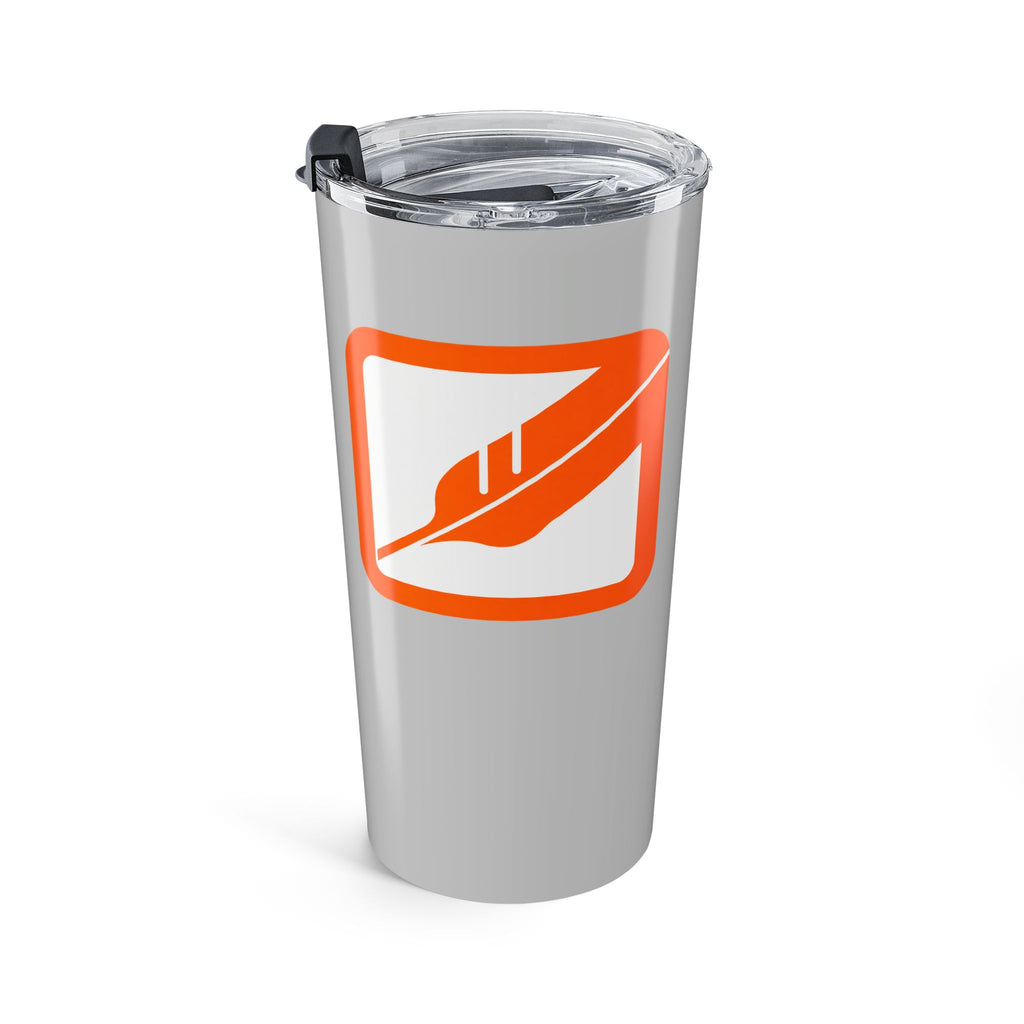 Western Pacific Railroad 20oz Insulated Tumbler