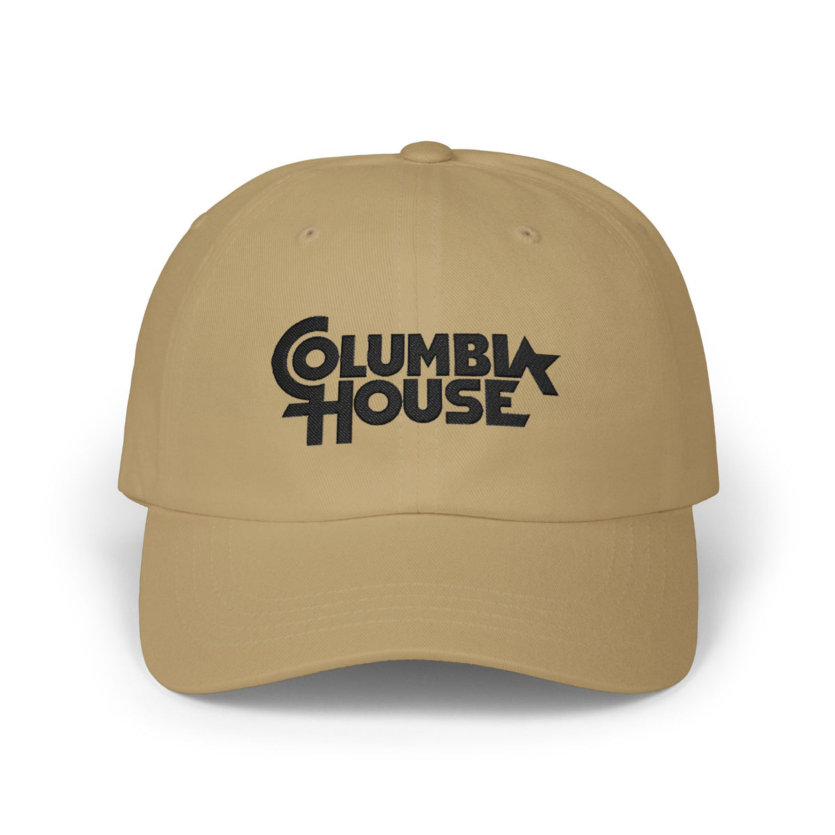 Columbia House Embroidered Dad Cap Hat