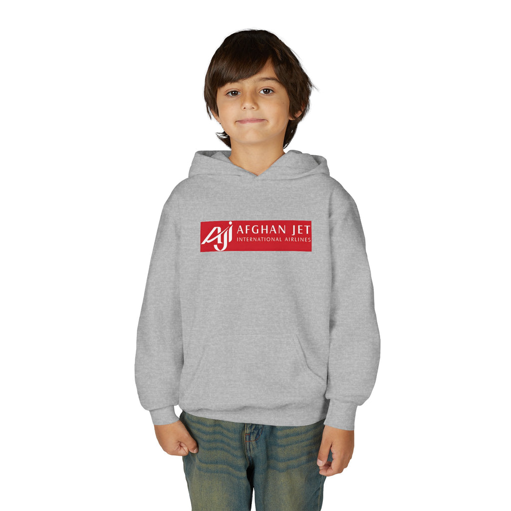 Afghan Jet International Airlines Youth Hoodie / Sweatshirt