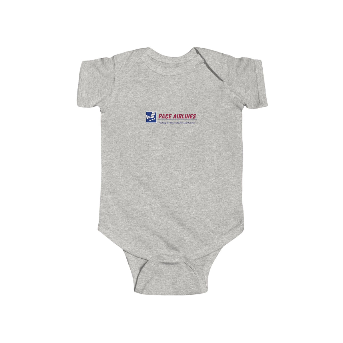 Pace Airlines Infant Bodysuit