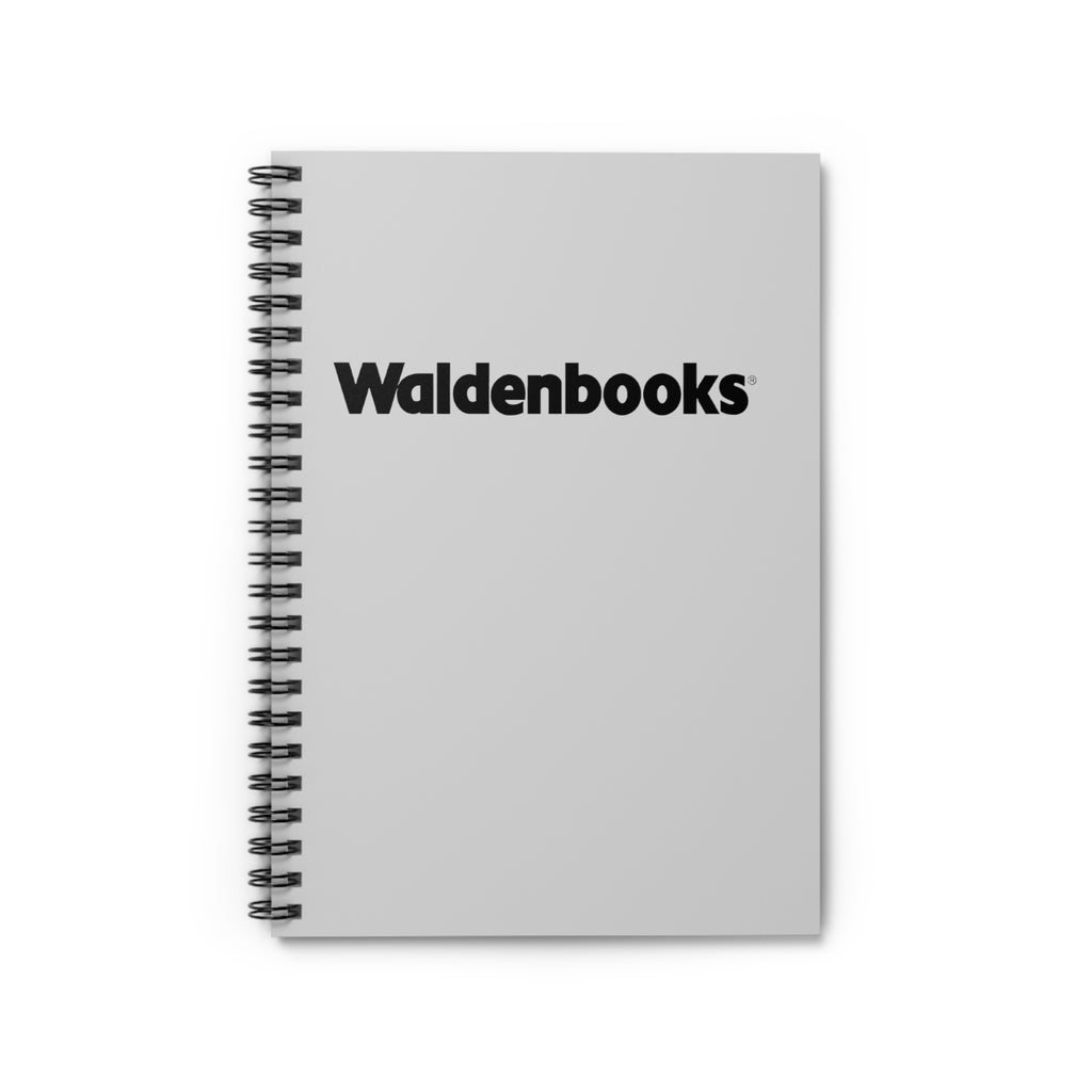 Waldenbooks Spiral Notebook