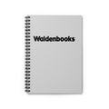 Waldenbooks Spiral Notebook