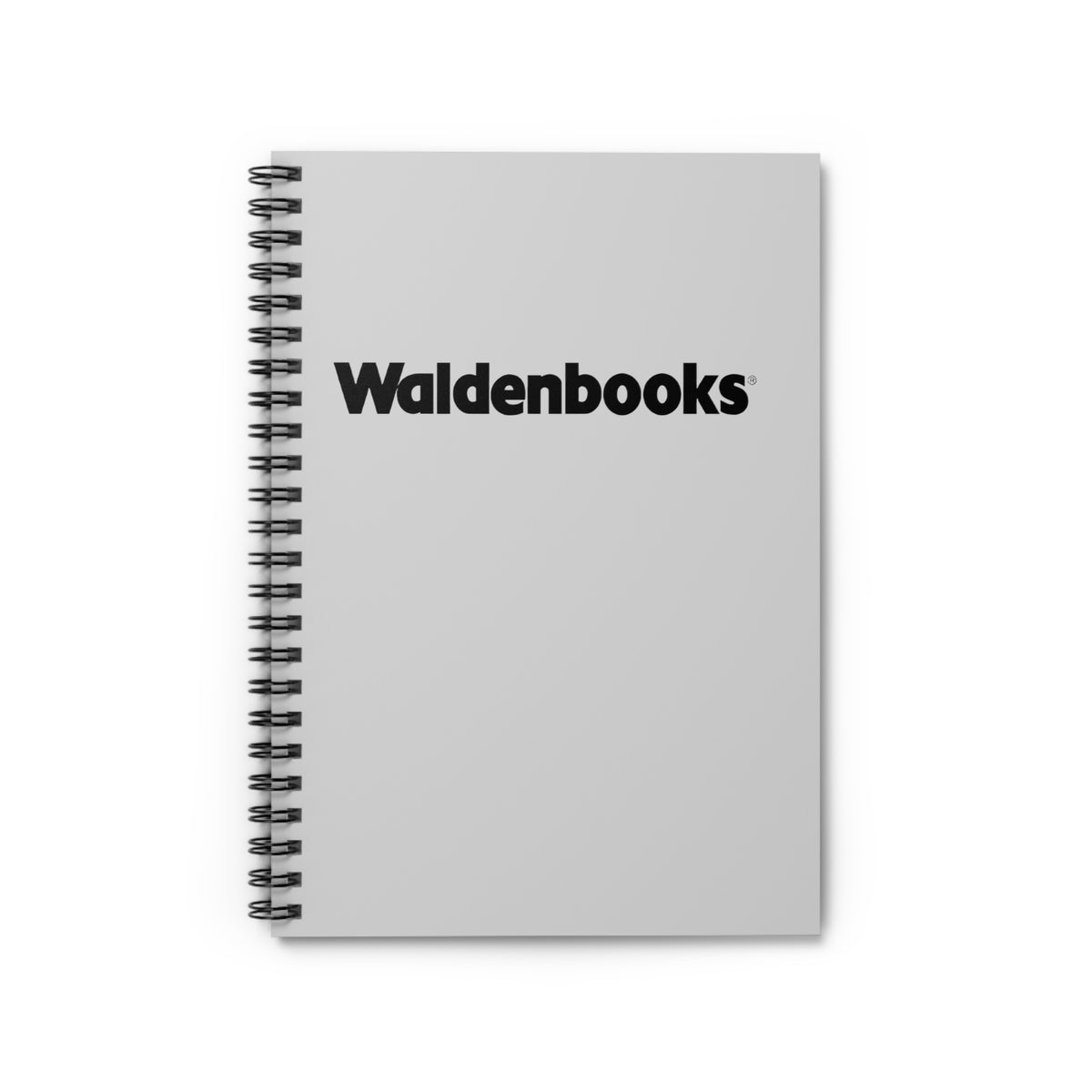 Waldenbooks Spiral Notebook