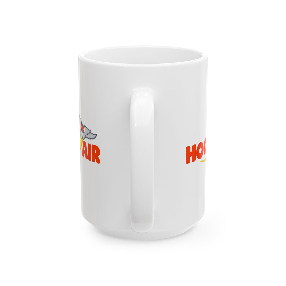 Hooters Air Ceramic Coffee Mug