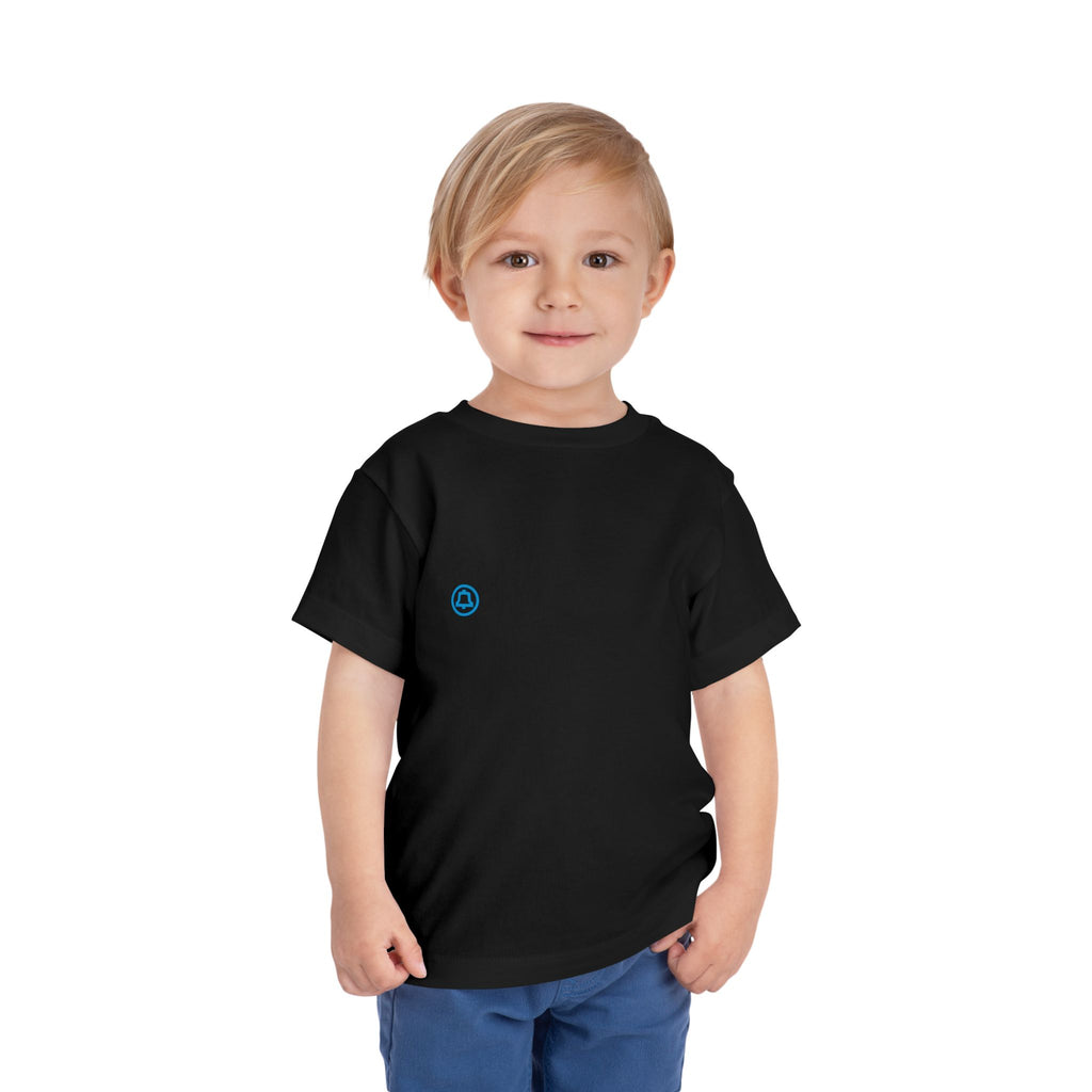 Pacific Northwest Bell Toddler Tee / T-Shirt