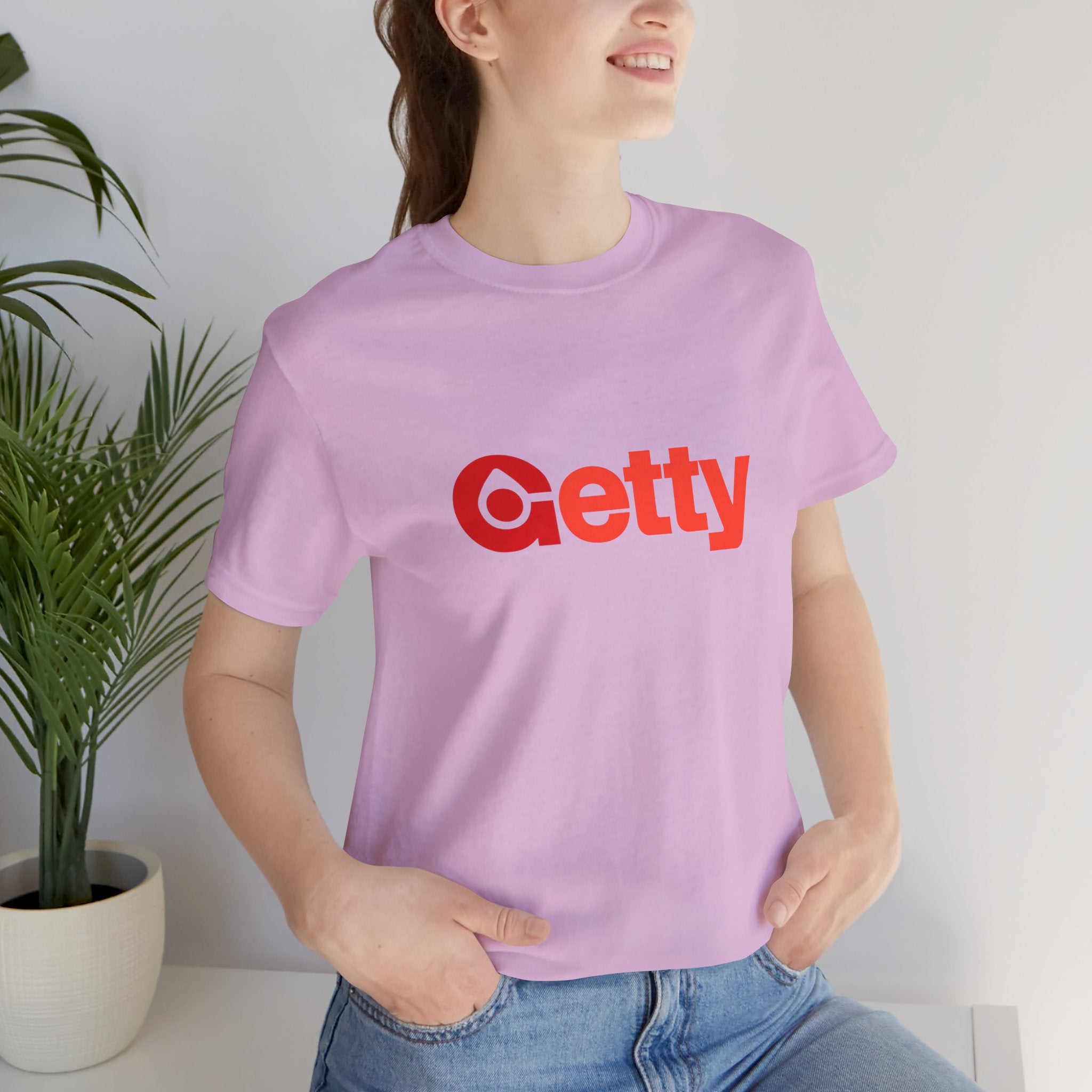 Getty Oil T-Shirt