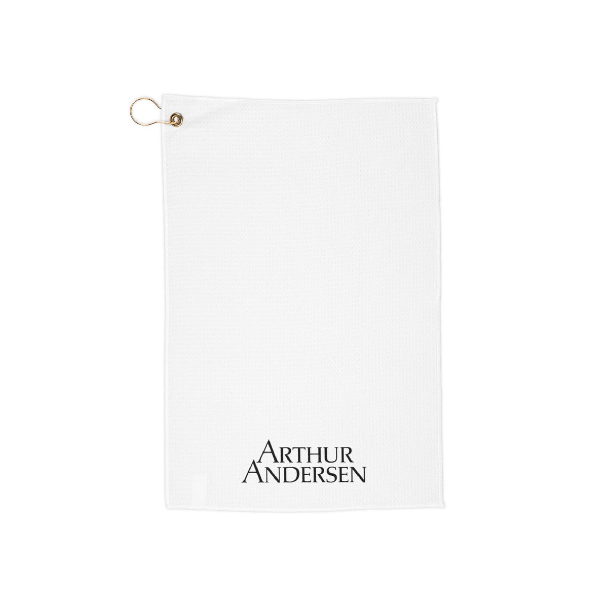 Arthur Andersen Golf Towel