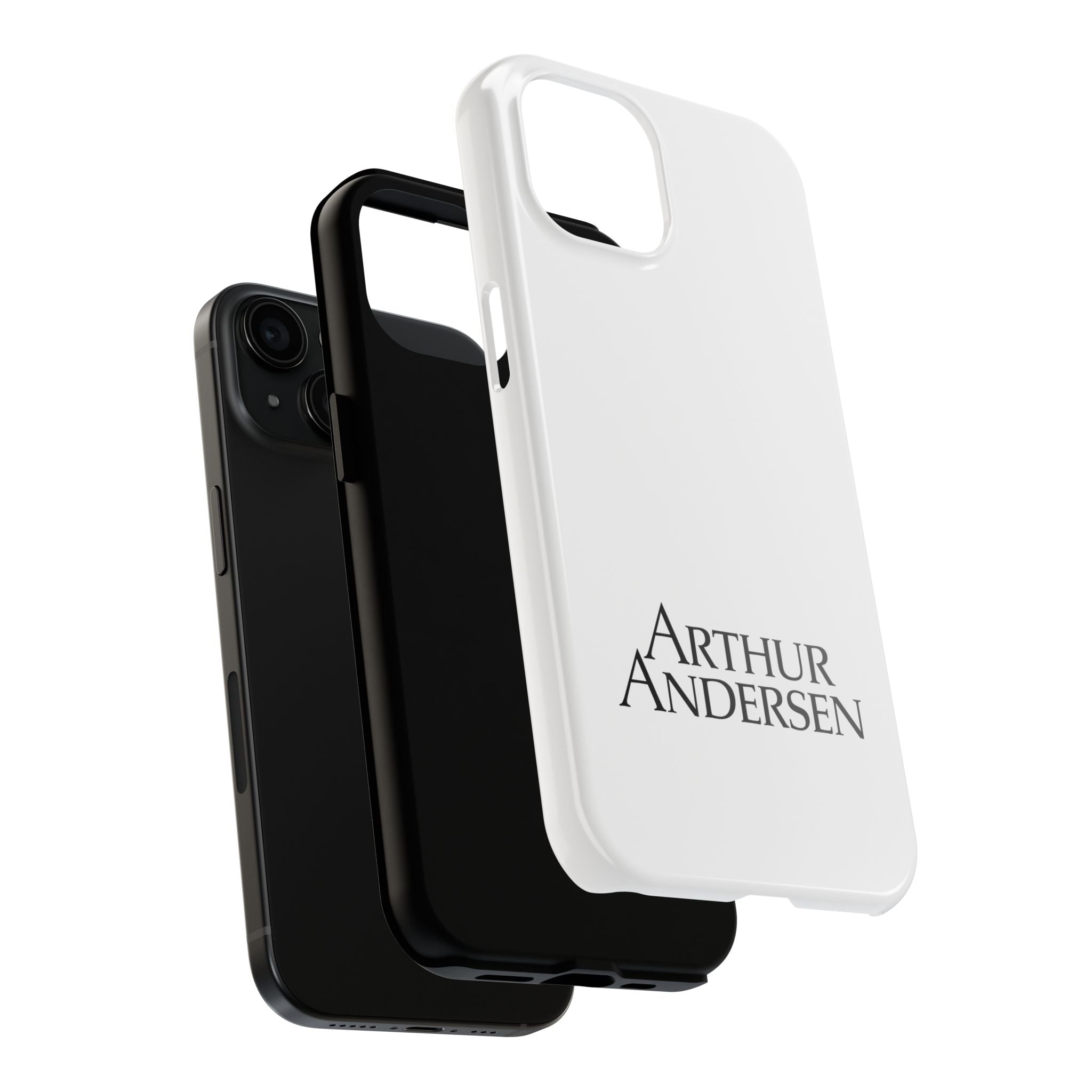 Arthur Andersen Tough Phone Case