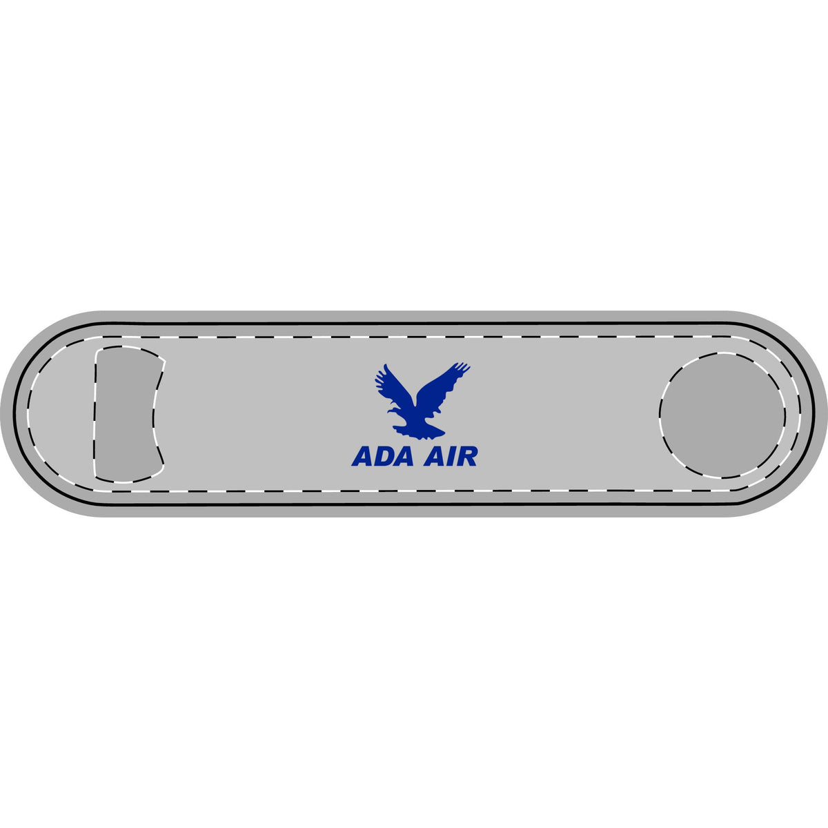 Ada Air Metal Bottle Opener