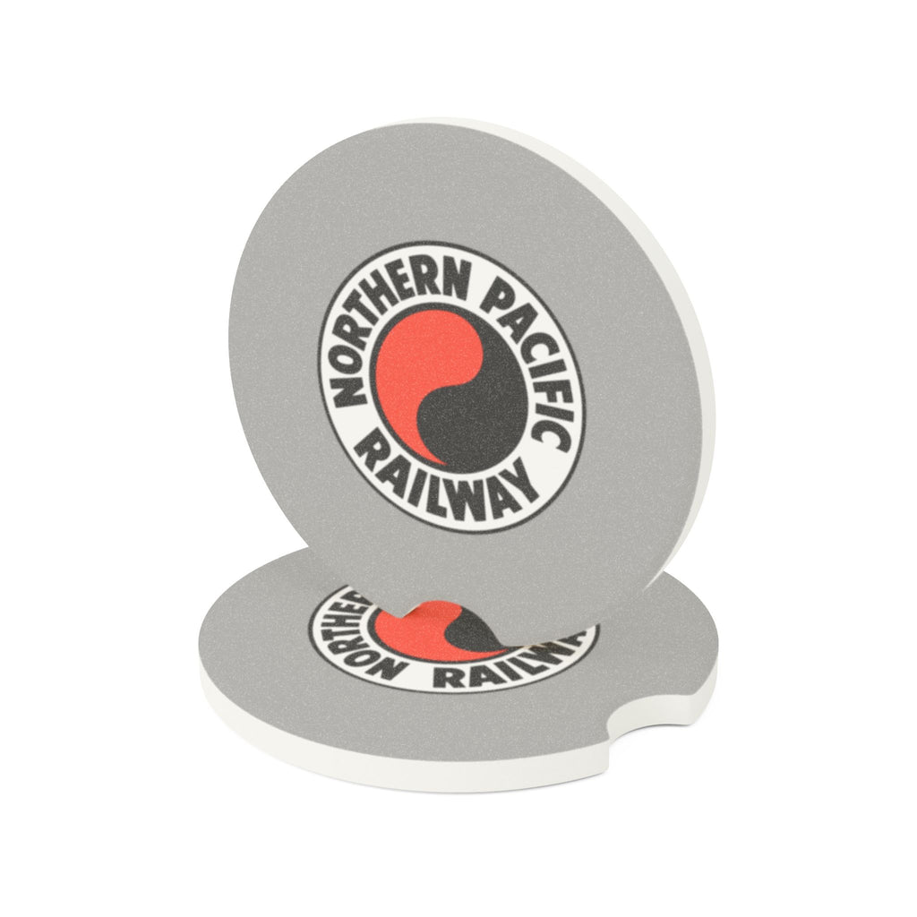 Northern Pacific Railway Car Coaster